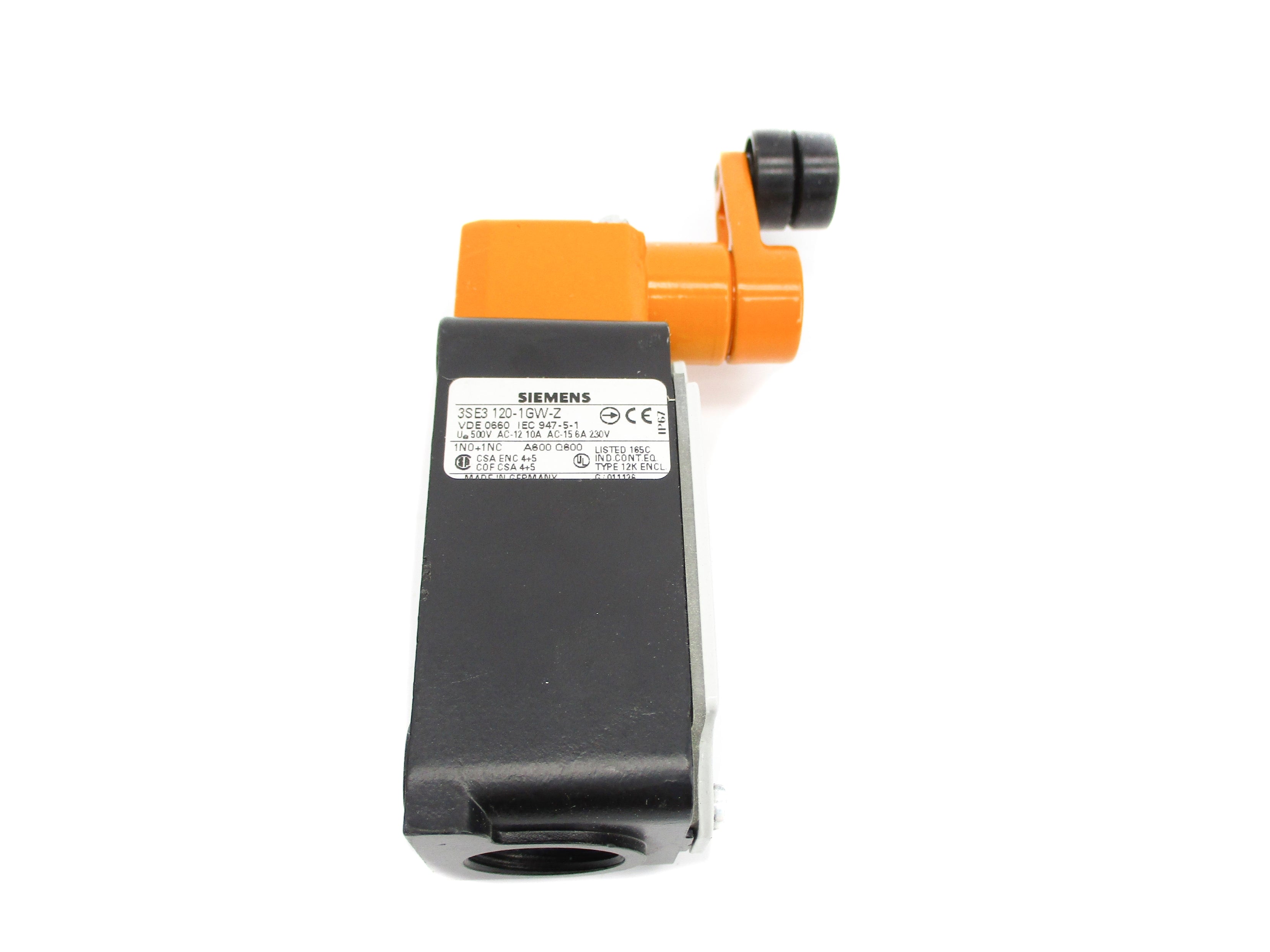 SIEMENS 3SE3120-1GW-Z NSMP
