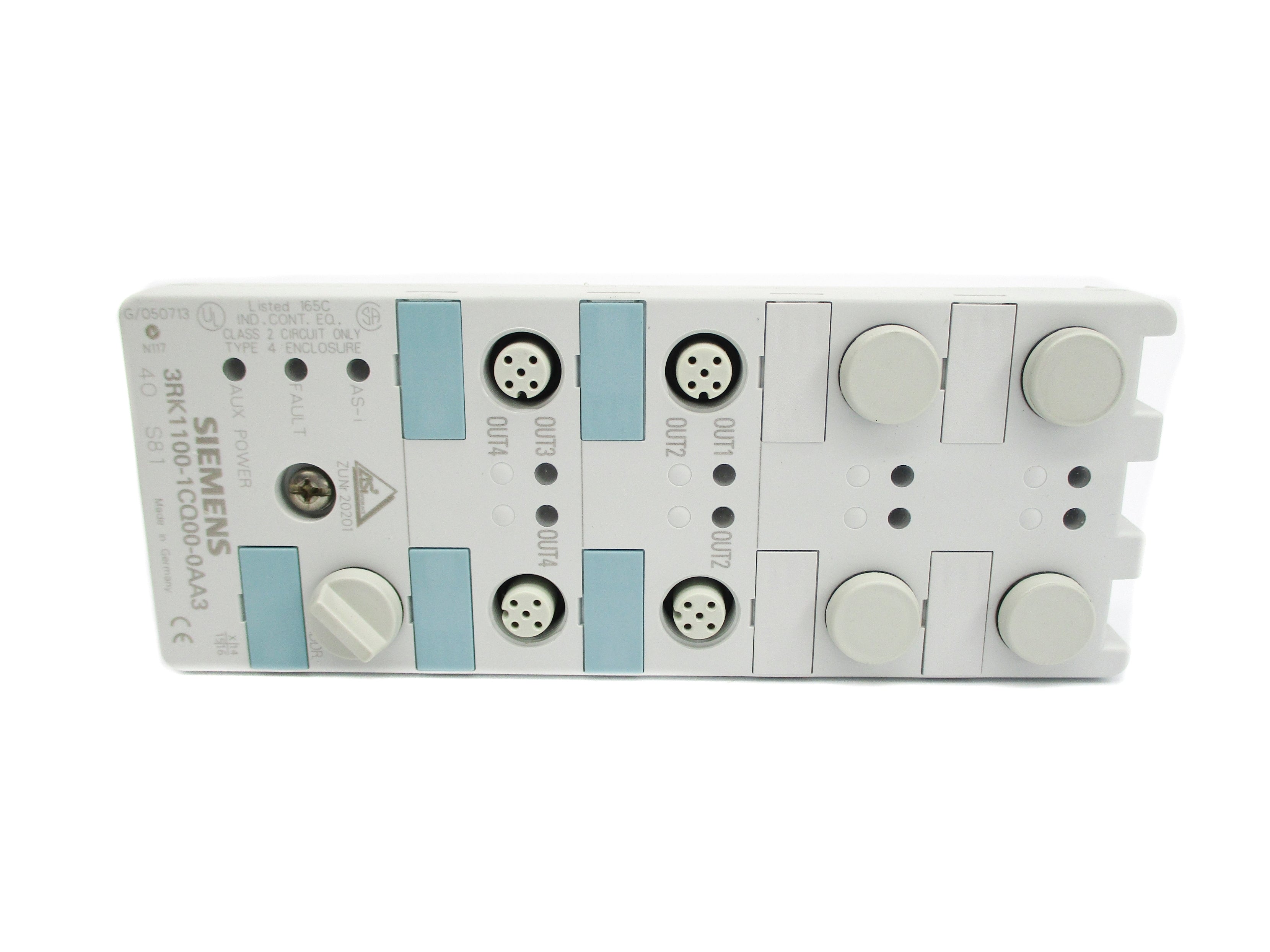 SIEMENS 3RK1100-1CQ00-0AA3 NSMP