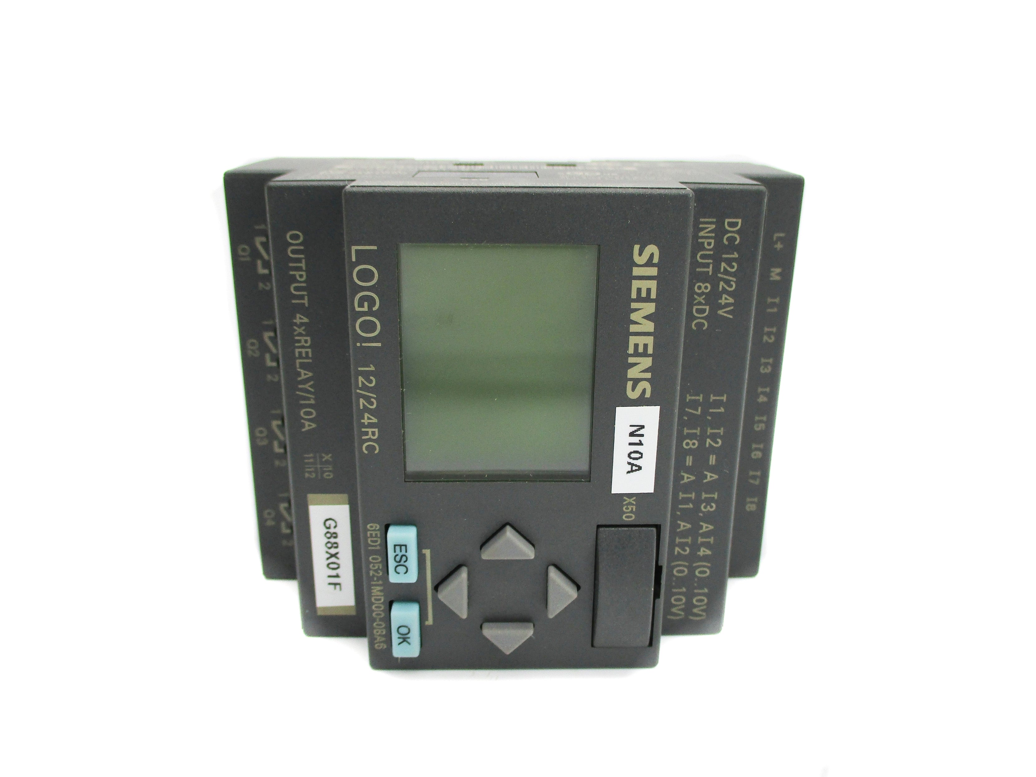 SIEMENS 6ED1052-1MD00-0BA6 NSMP