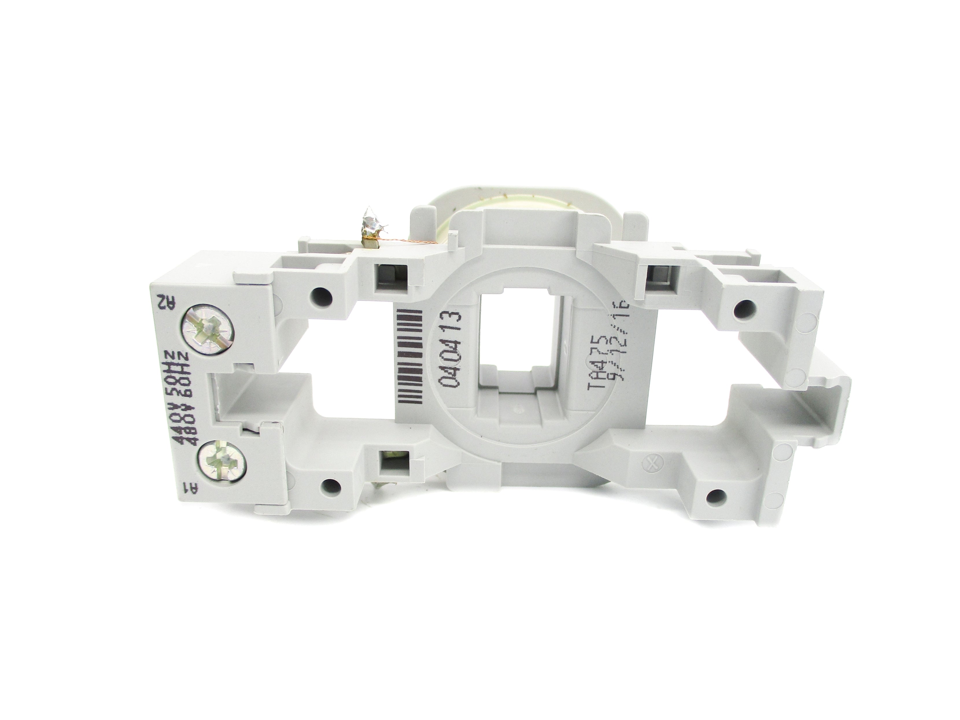 ALLEN BRADLEY TA-475 SER. A (BR/WH) NSMP