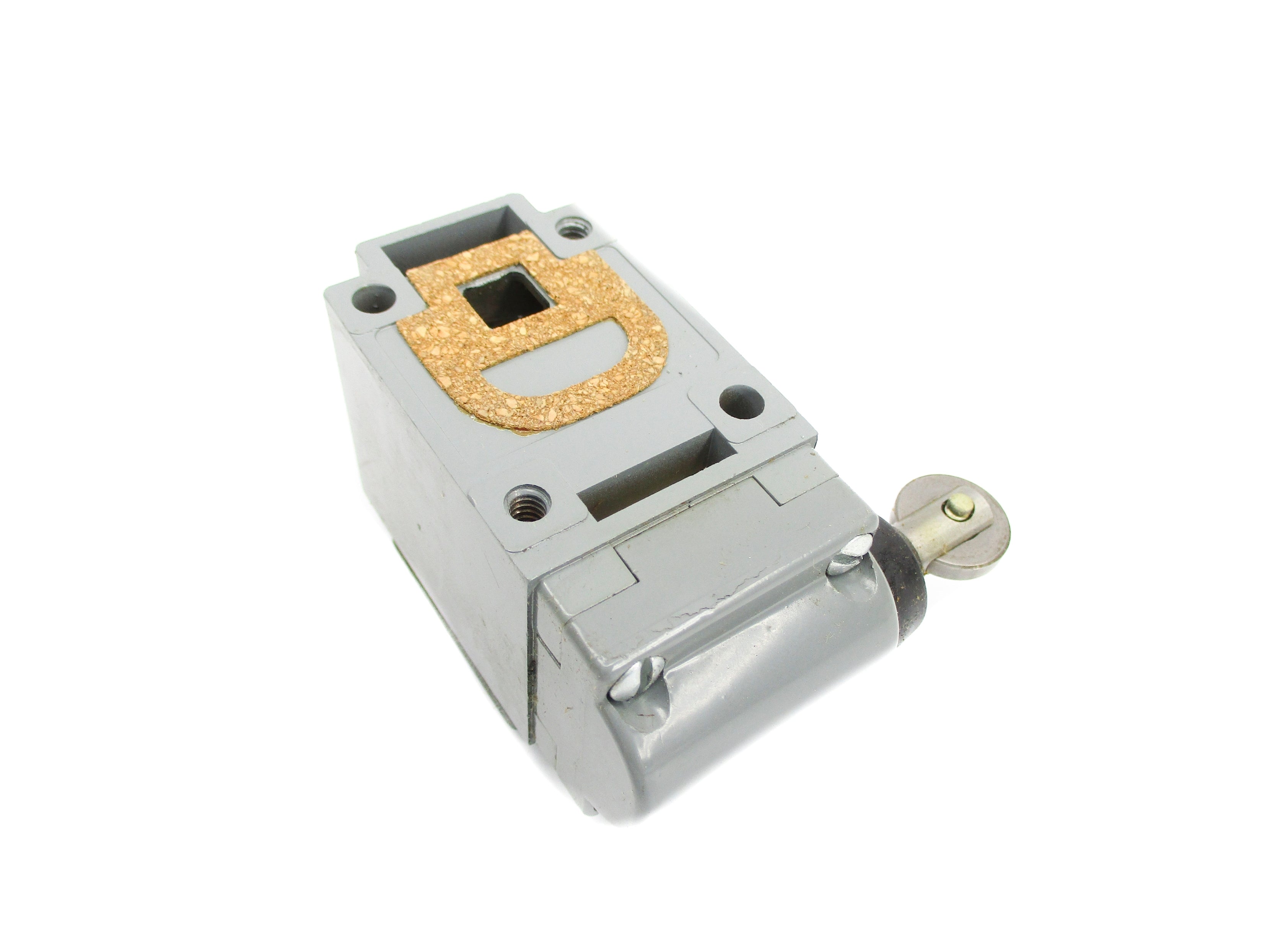 SQUARE D 9007B51F SER. A 120-600VAC 10A NSMP