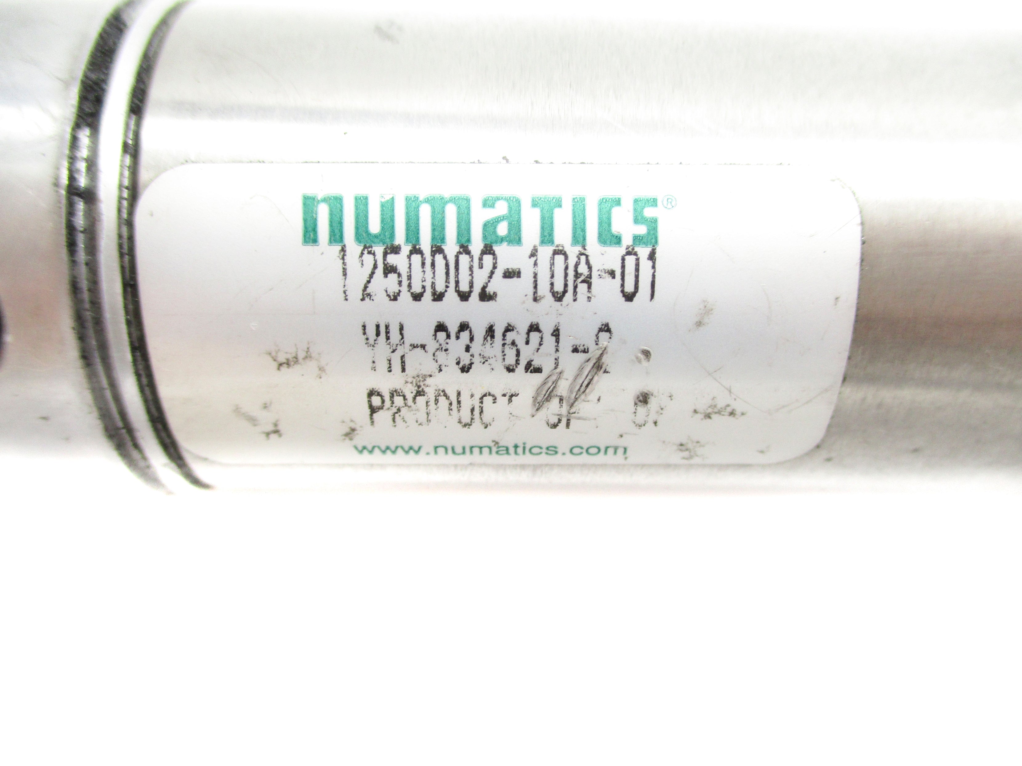 NUMATICS 1250D02-10A-01 UNMP
