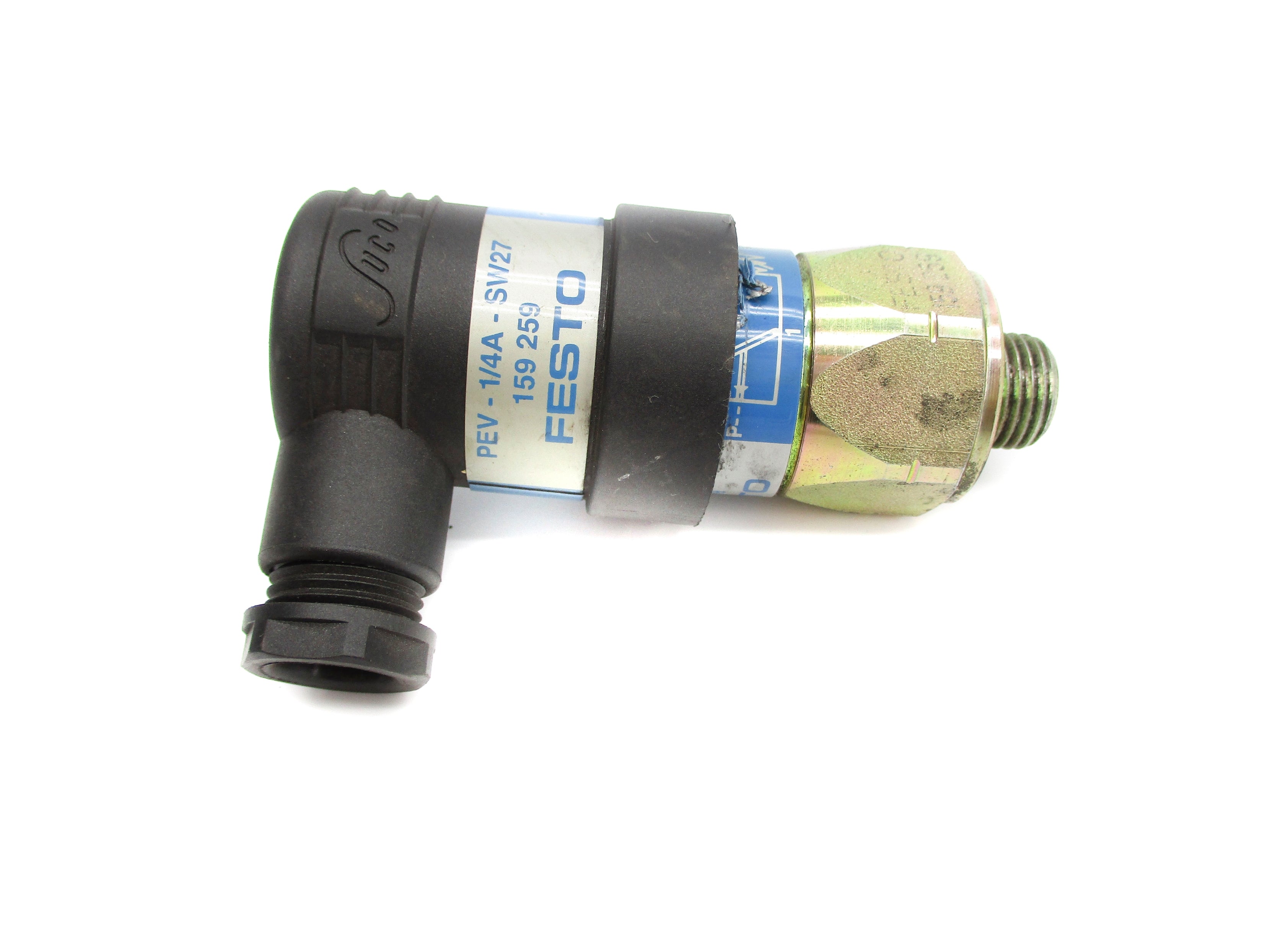 FESTO PEV-1/4A-SW27 PWV-1/4A-WD UNMP