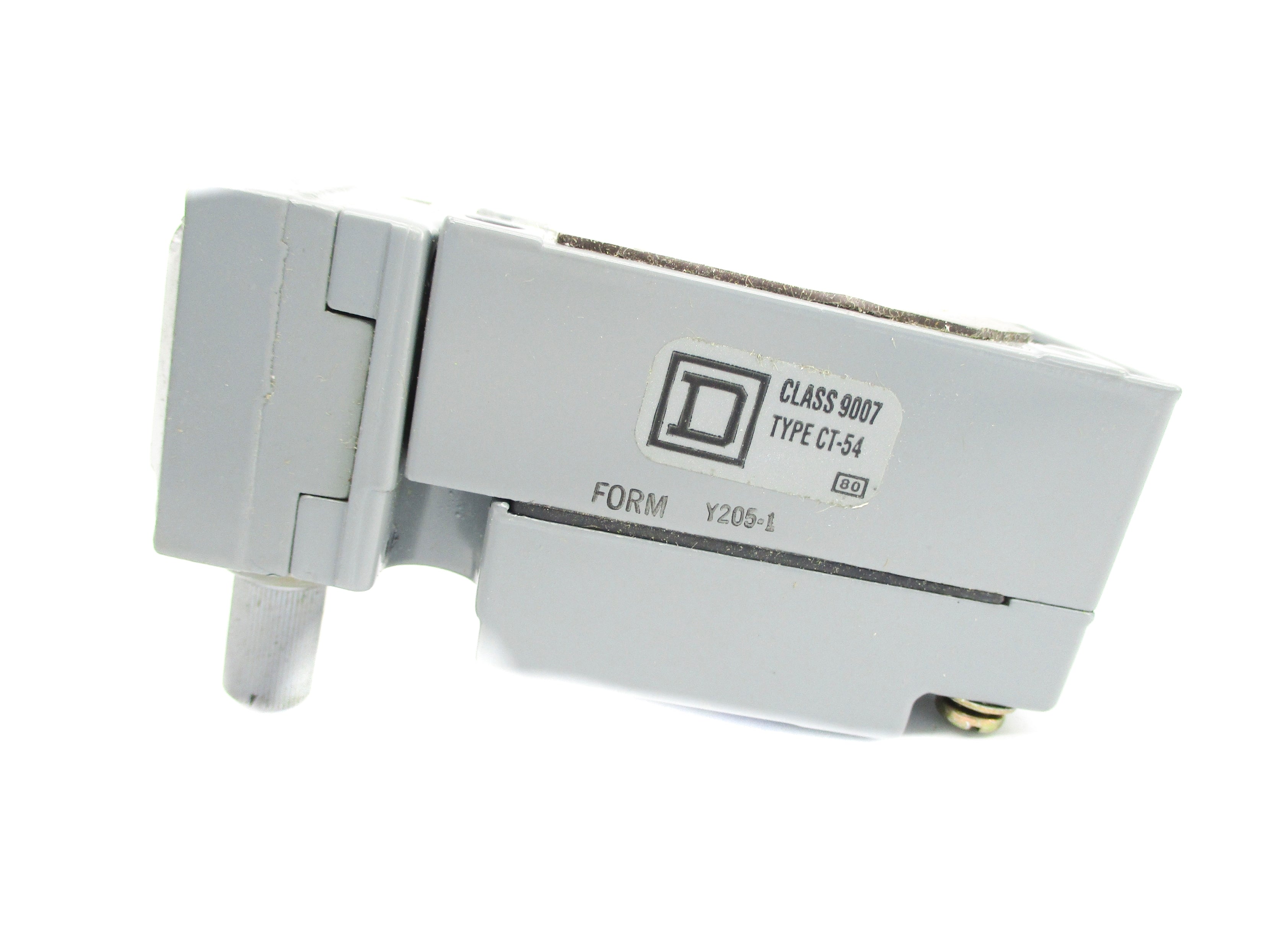 SQUARE D 9007C54A2 SER. A UNMP