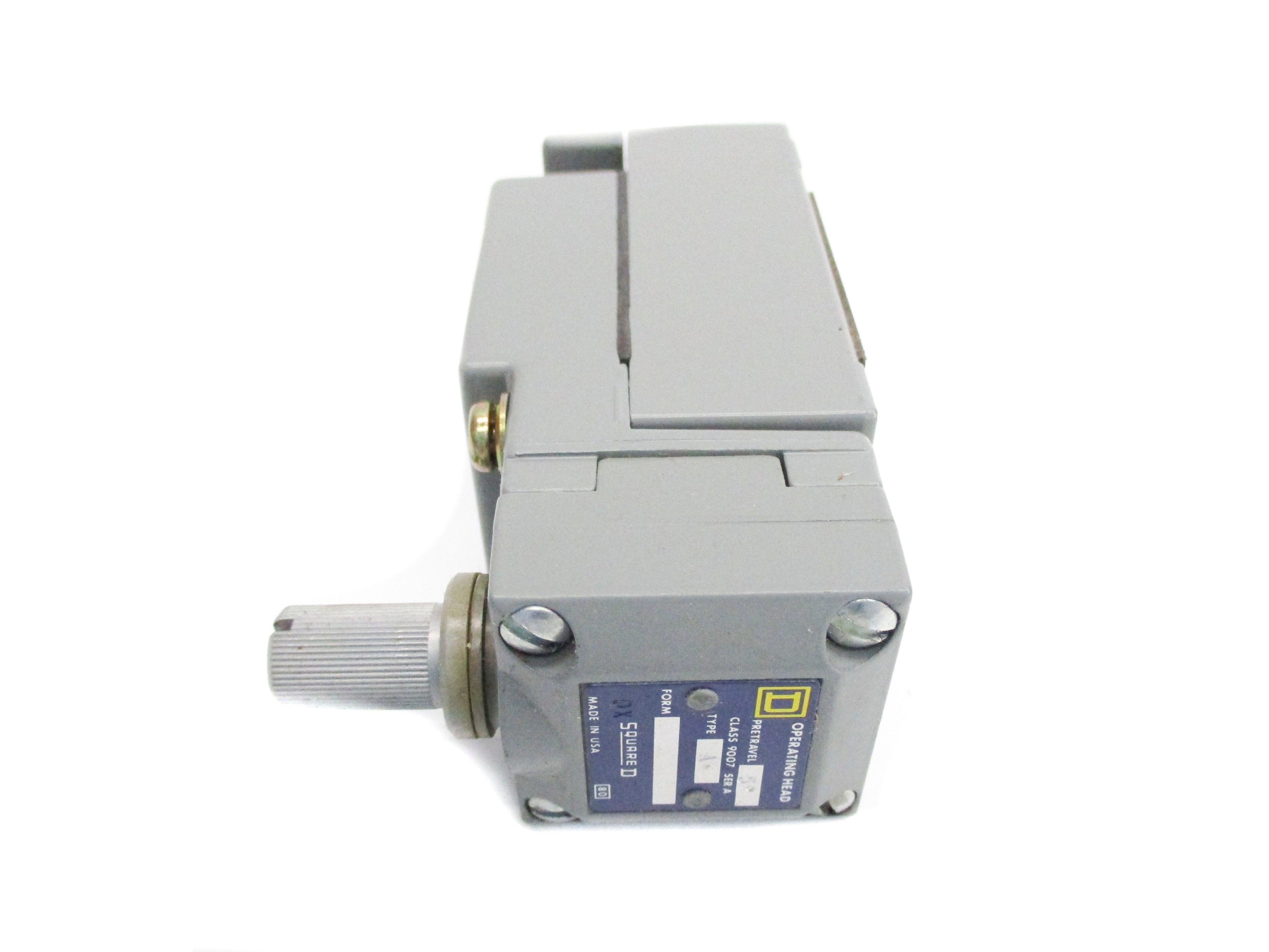 SQUARE D 9007C54A2 SER. A UNMP