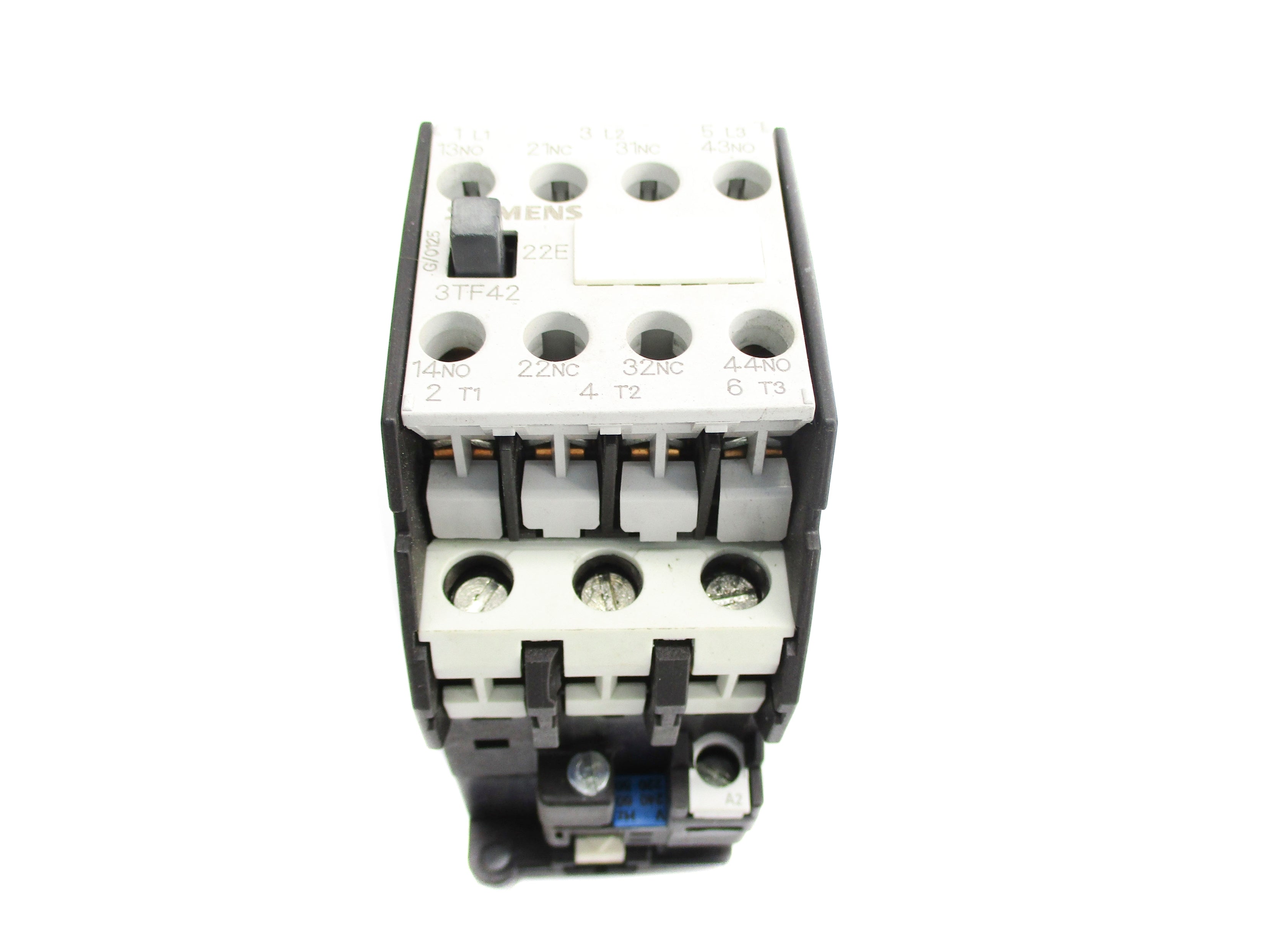 SIEMENS 3TF4210-0A 220/240V UNMP
