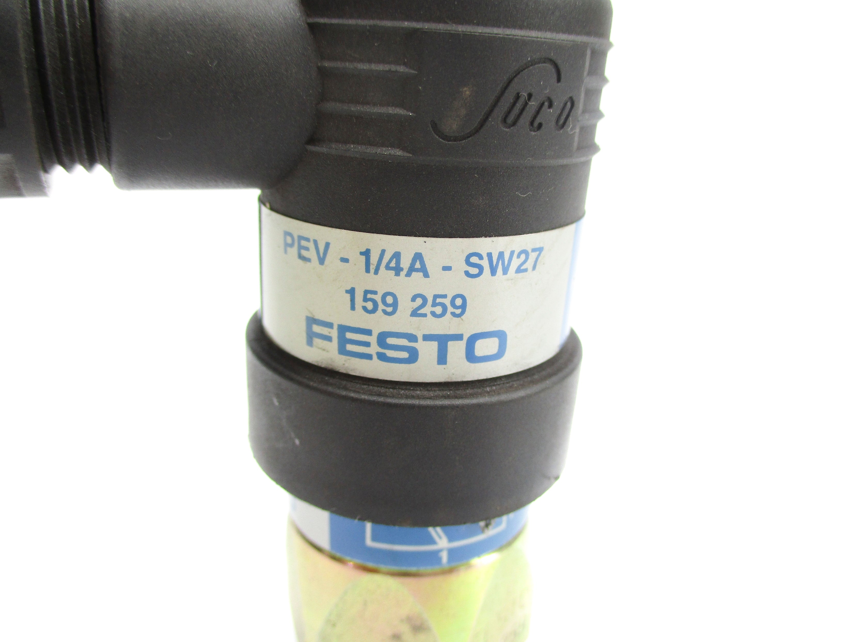 FESTO PEV-1/4A-SW27 PWV-1/4A-WD UNMP