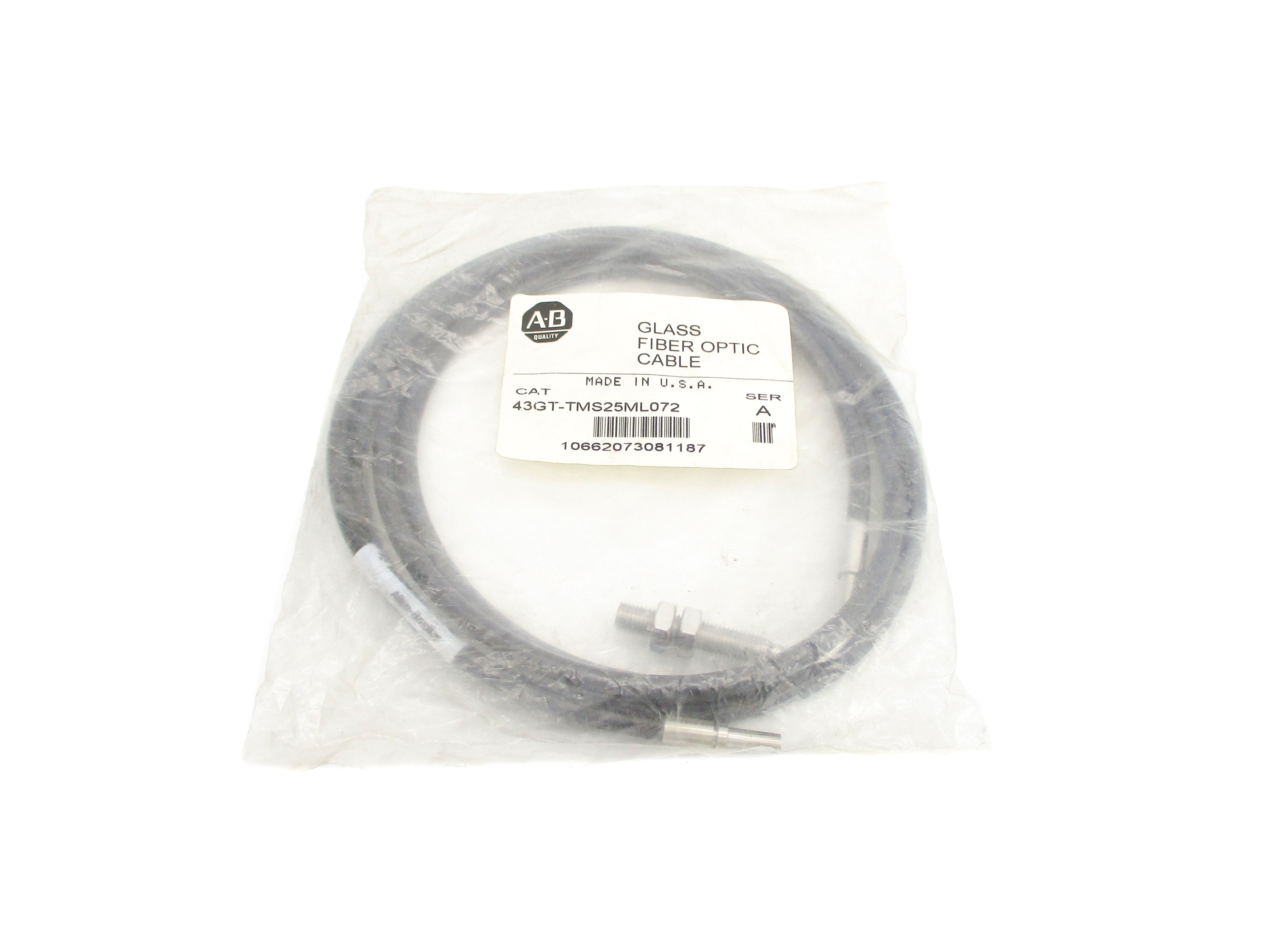 ALLEN BRADLEY 43GT-TMS25ML072 SER. A NSMP