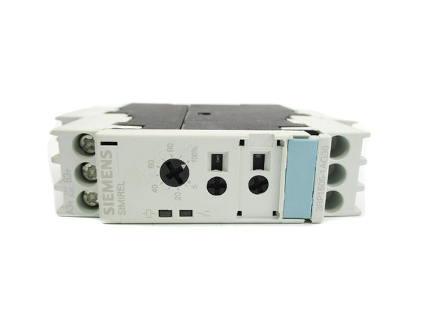SIEMENS 3RP1505-1AQ30 100-127VAC 0.05S-100H NSMP