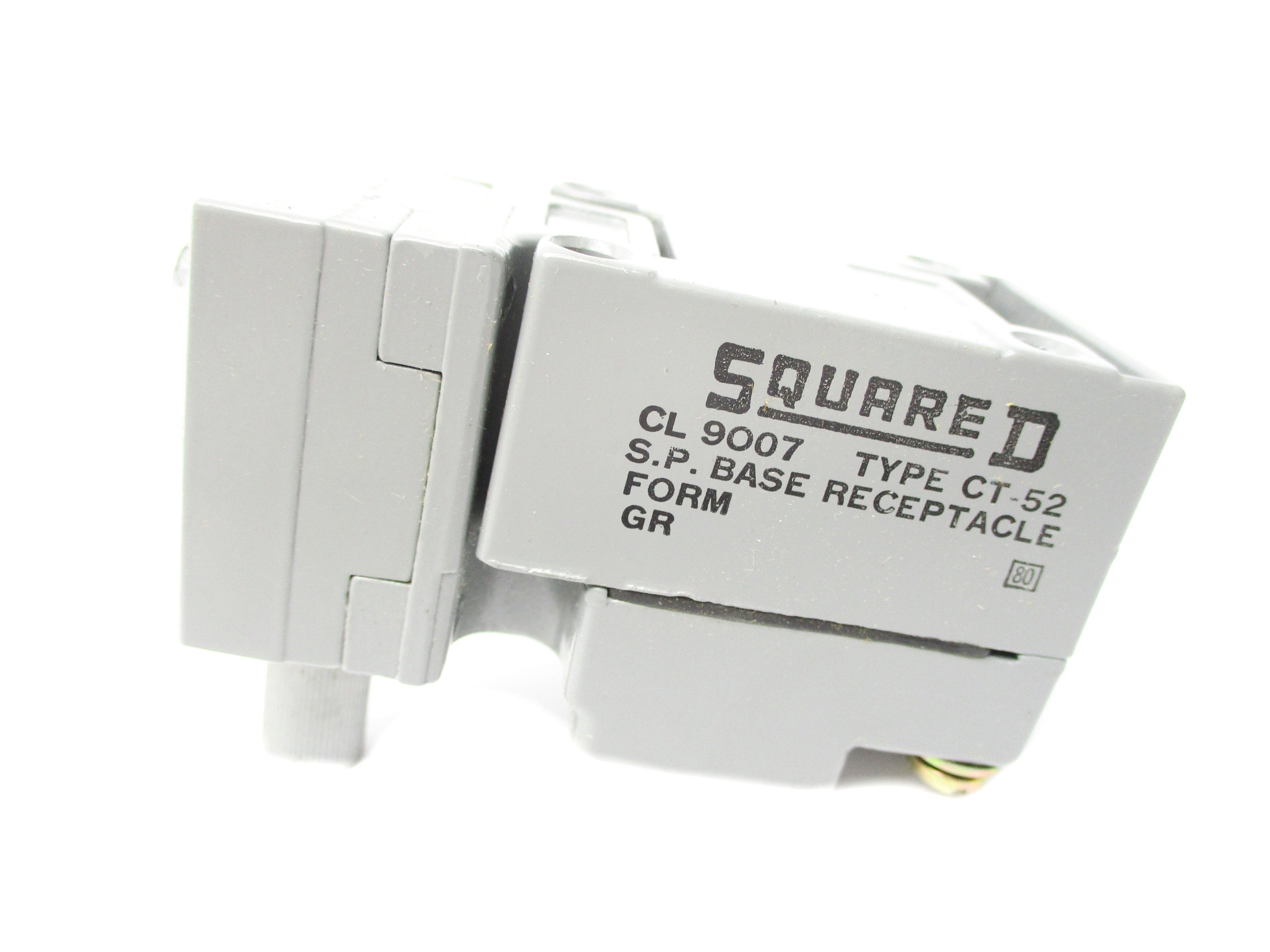 SQUARE D 9007C52B2 SER. A UNMP