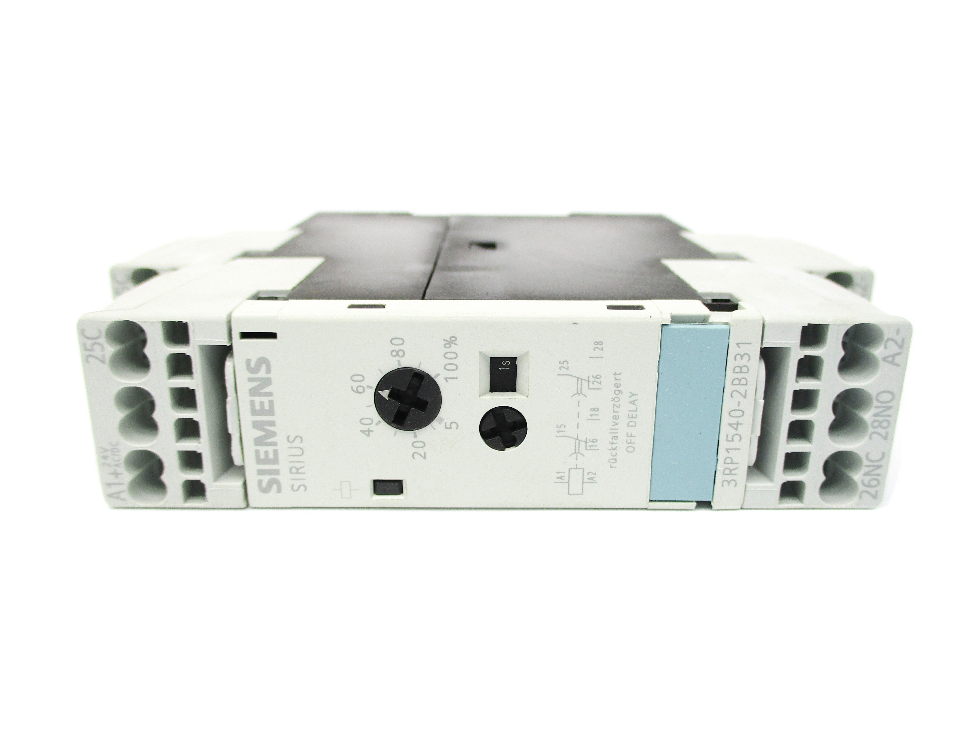 SIEMENS 3RP1540-2BB31 24VDC UNMP