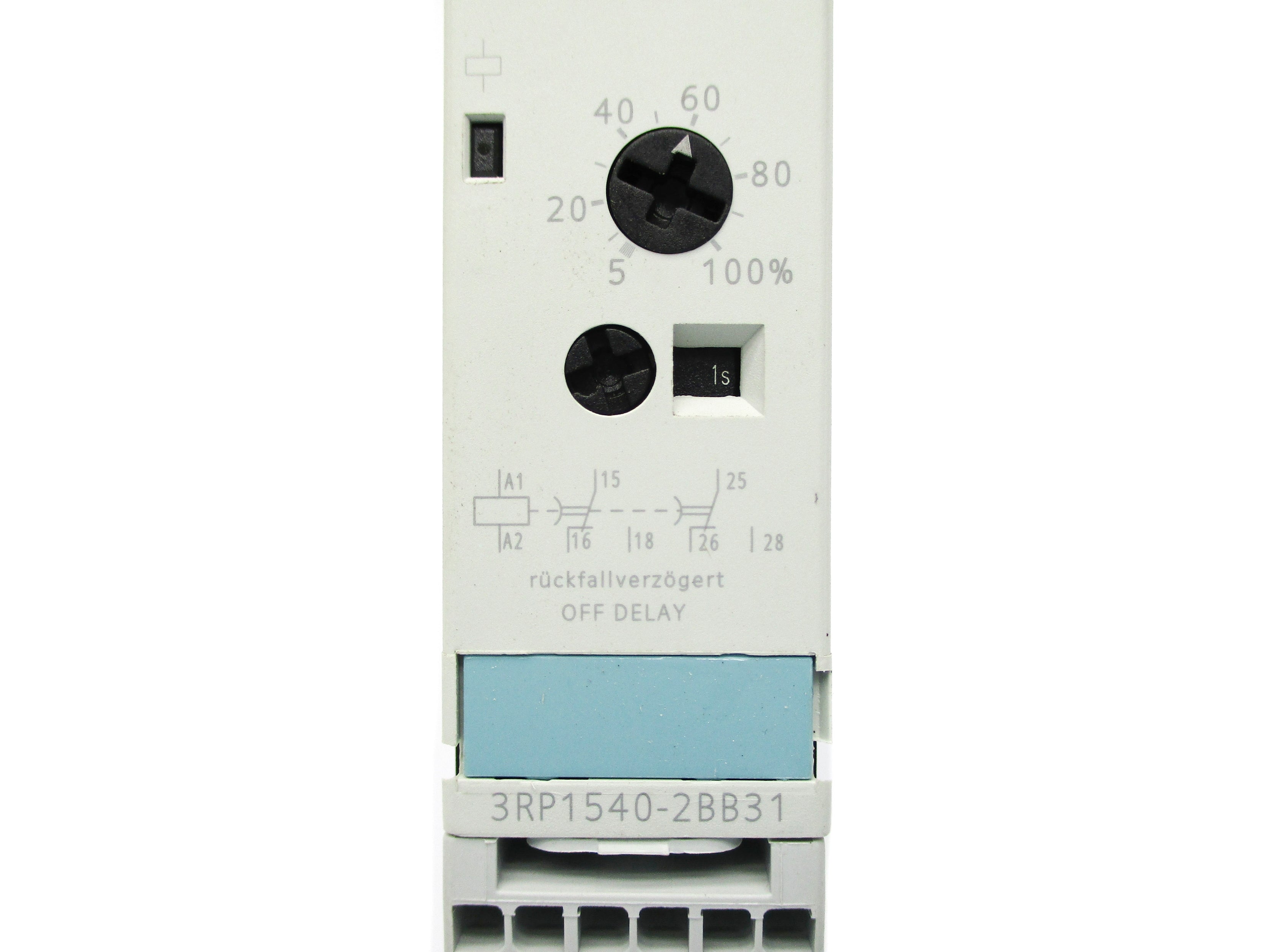 SIEMENS 3RP1540-2BB31 24VDC UNMP