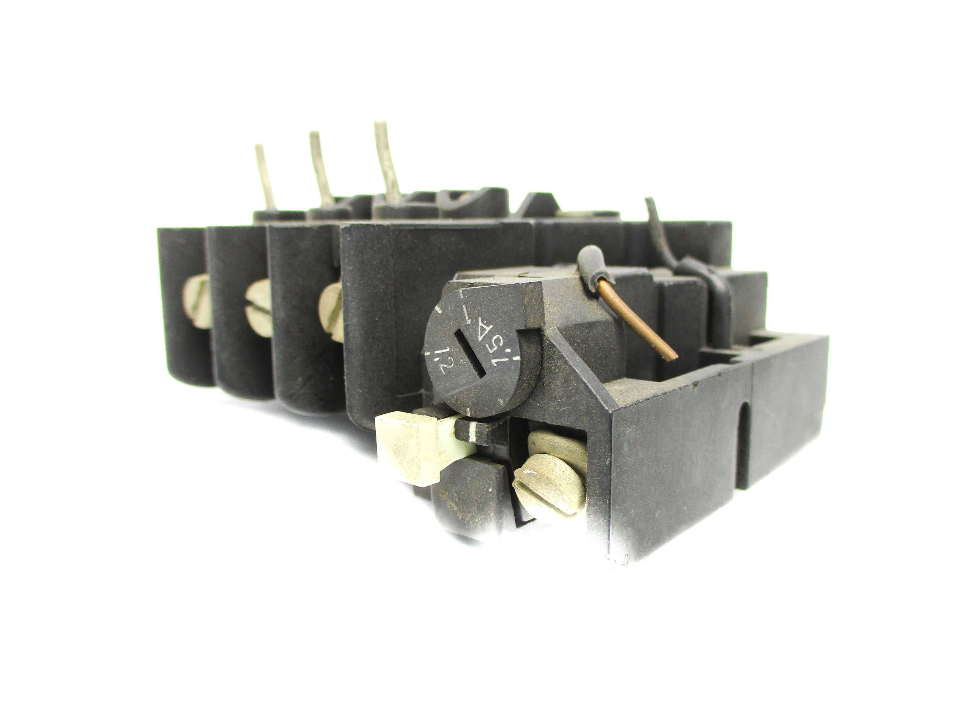 SIEMENS 3UA4101-0G 1-1.5A UNMP