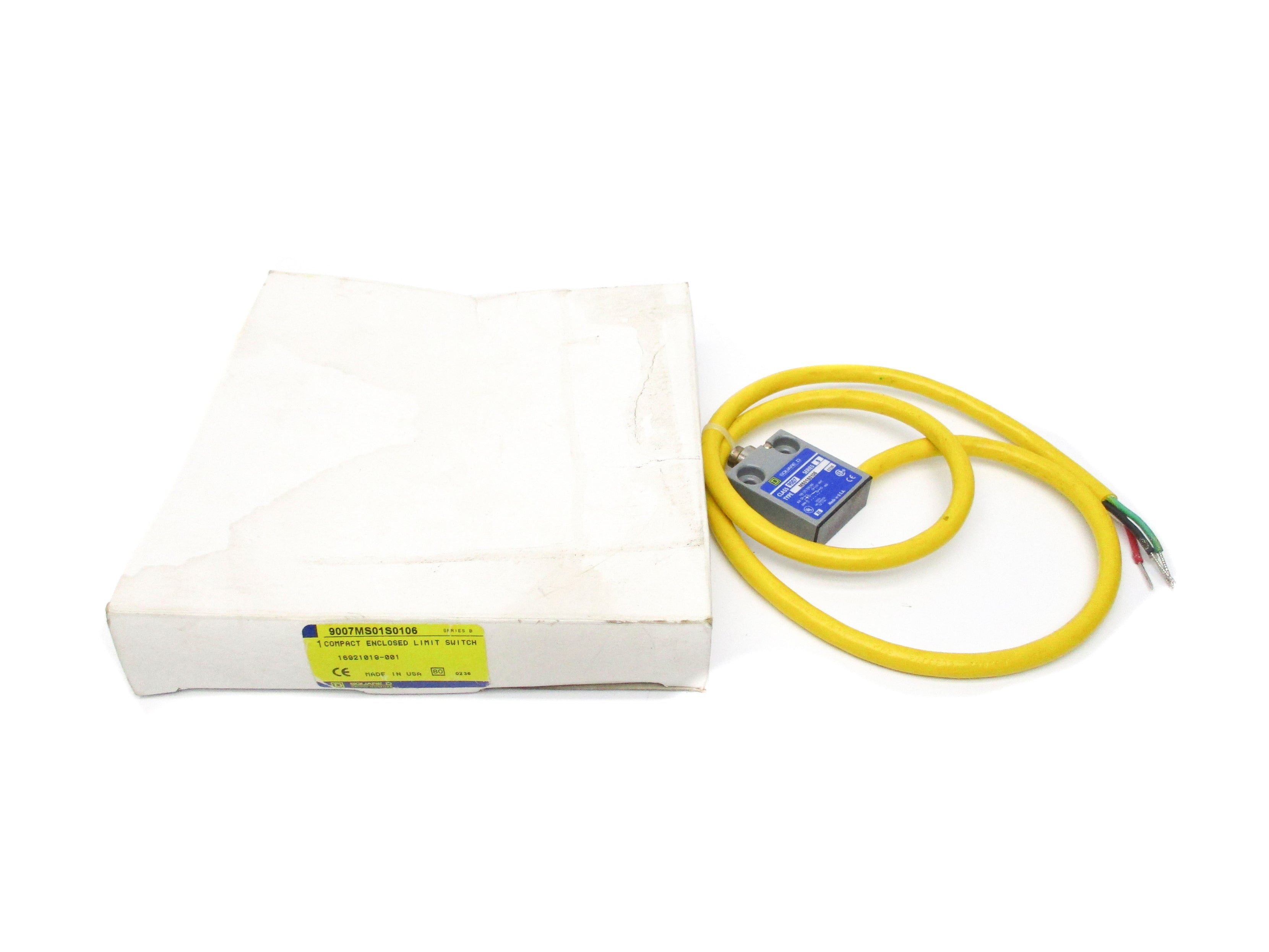 SQUARE D 9007MS01S0106 SER. B NSMP