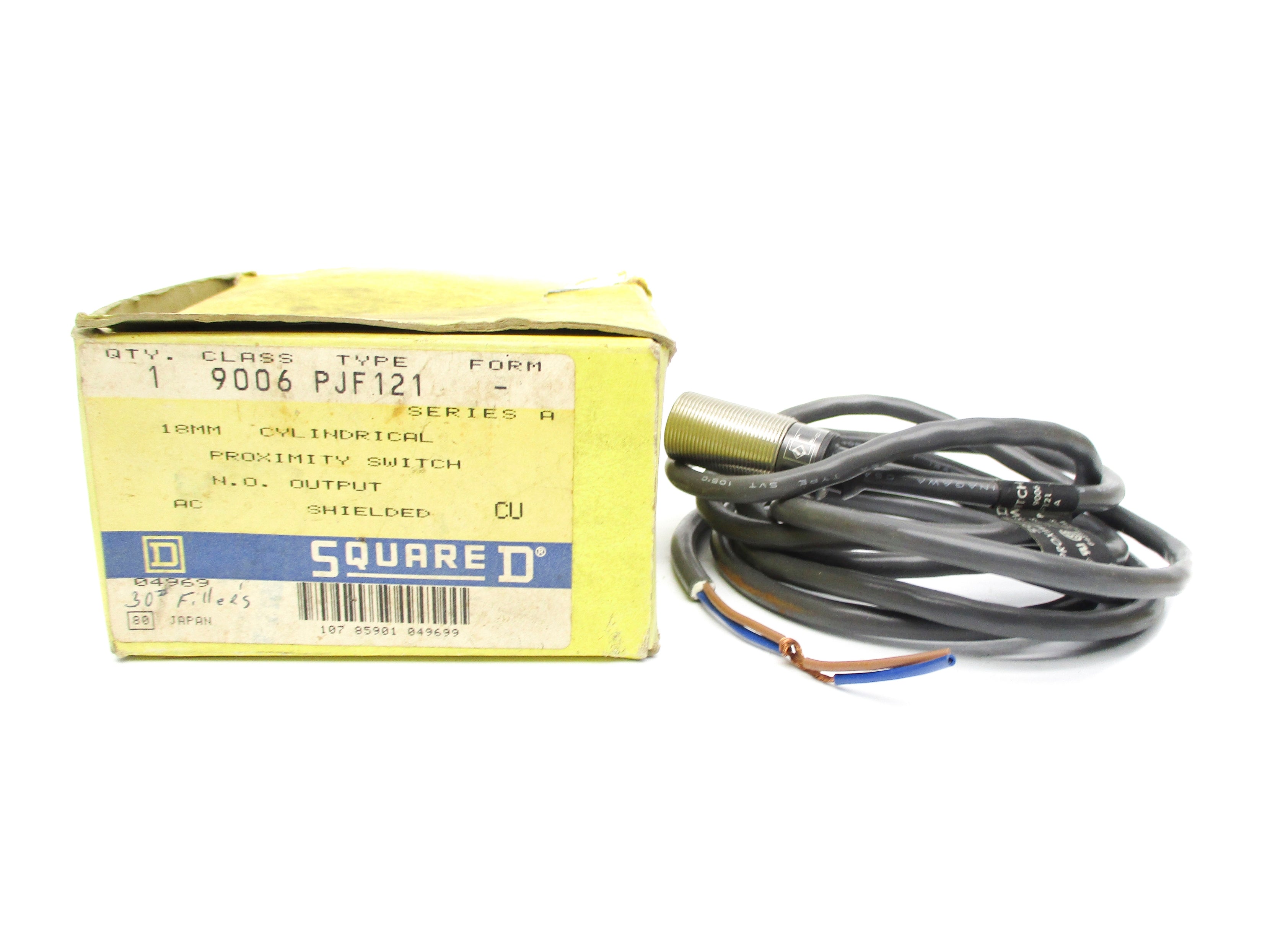 SQUARE D 9006PJF121 SER. A NSMP