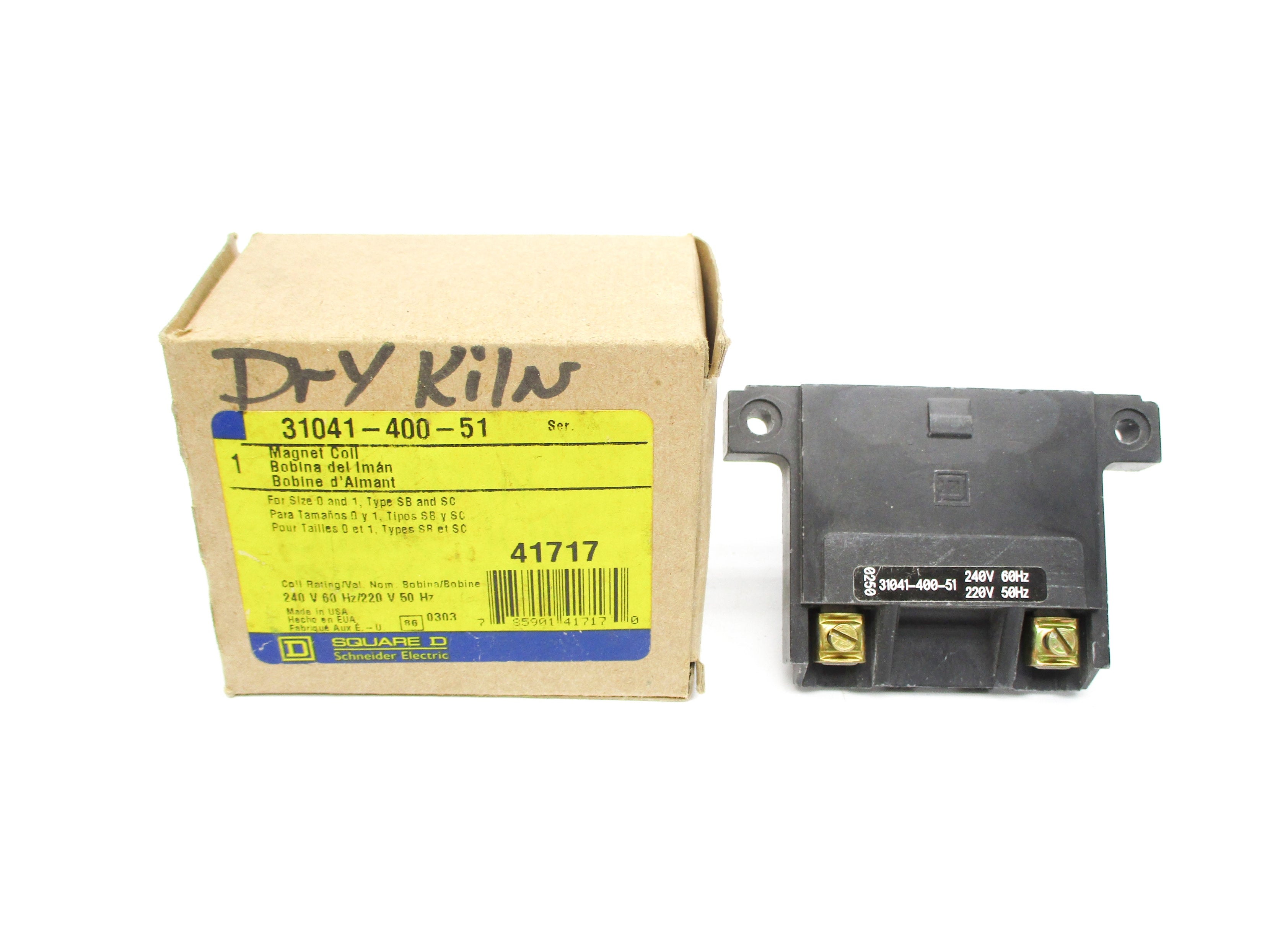SQUARE D 3104140051 NSMP