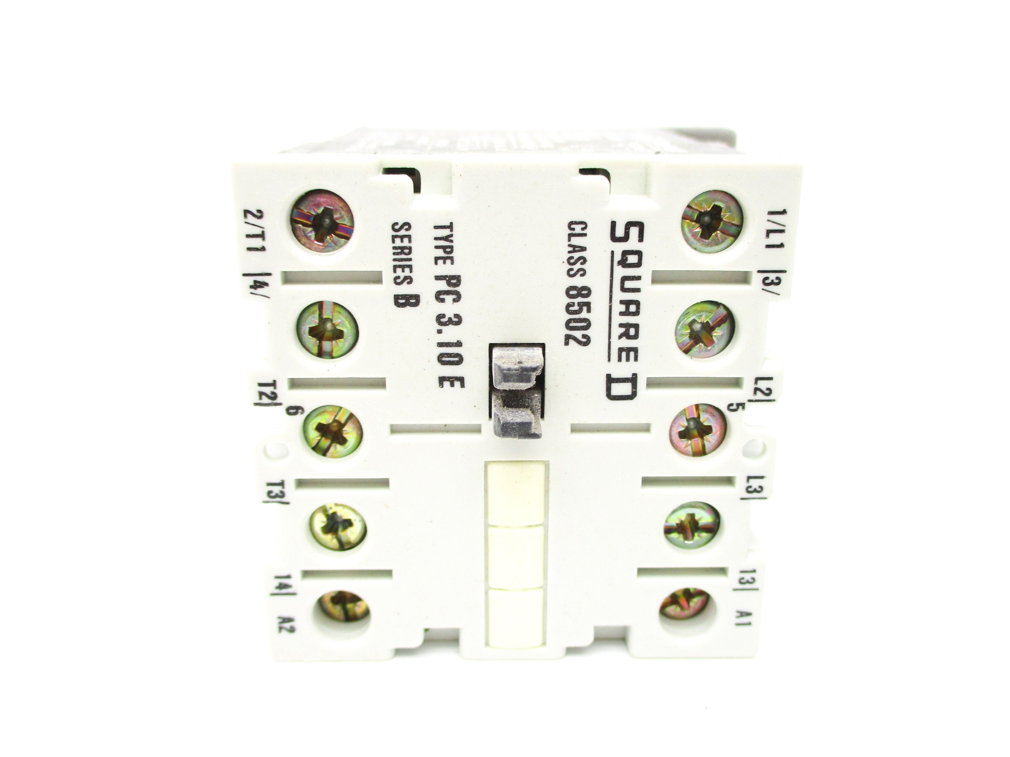 SQUARE D 8502PC3.10E SER. B 110/120V NSMP