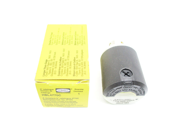 HUBBELL HBL4770C (PKG OF 10) NSMP