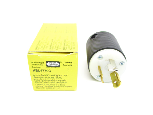 HUBBELL HBL4770C (PKG OF 10) NSMP