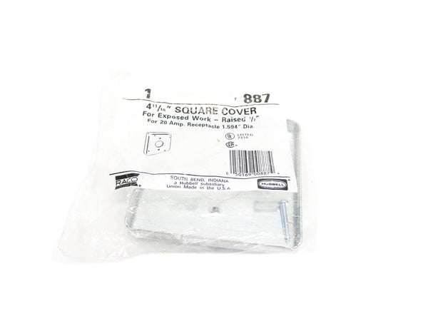 HUBBELL 887 NSMP