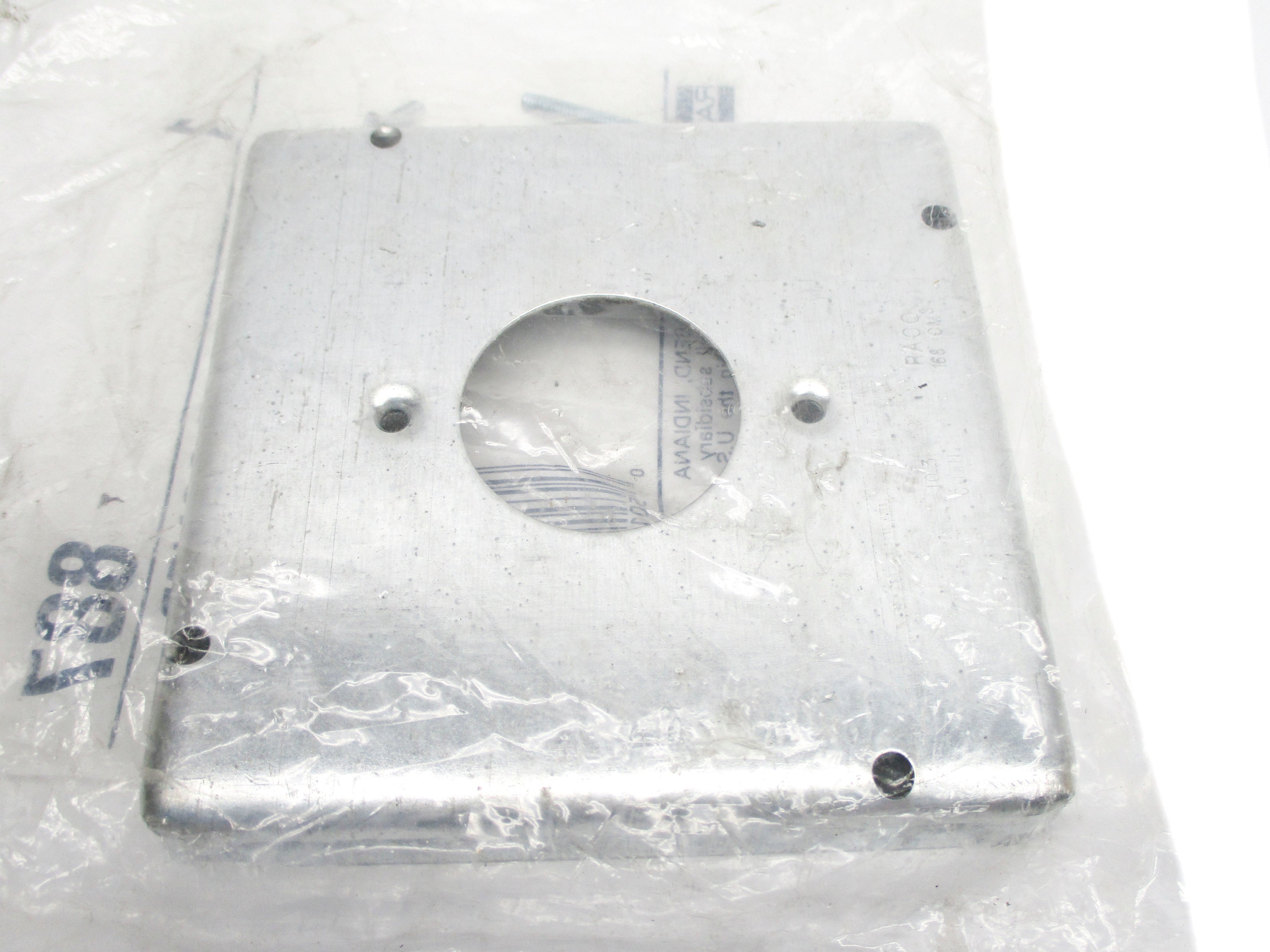 HUBBELL 887 NSMP