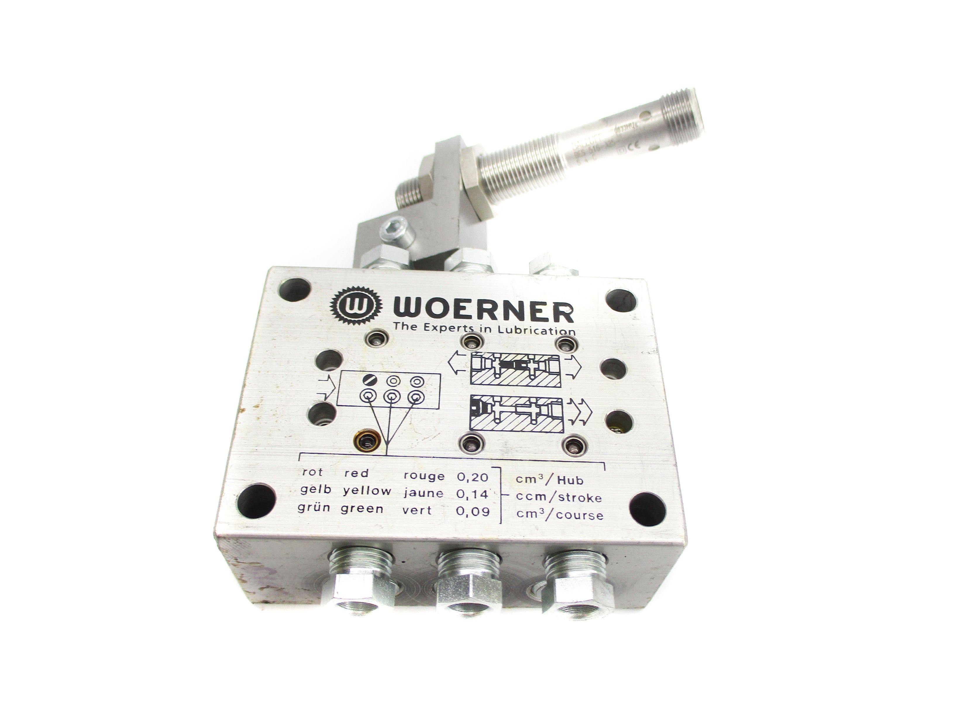 WOERNER VPB-B6/P NSNP