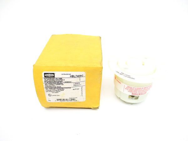 HUBBELL HBL7409C NSMP