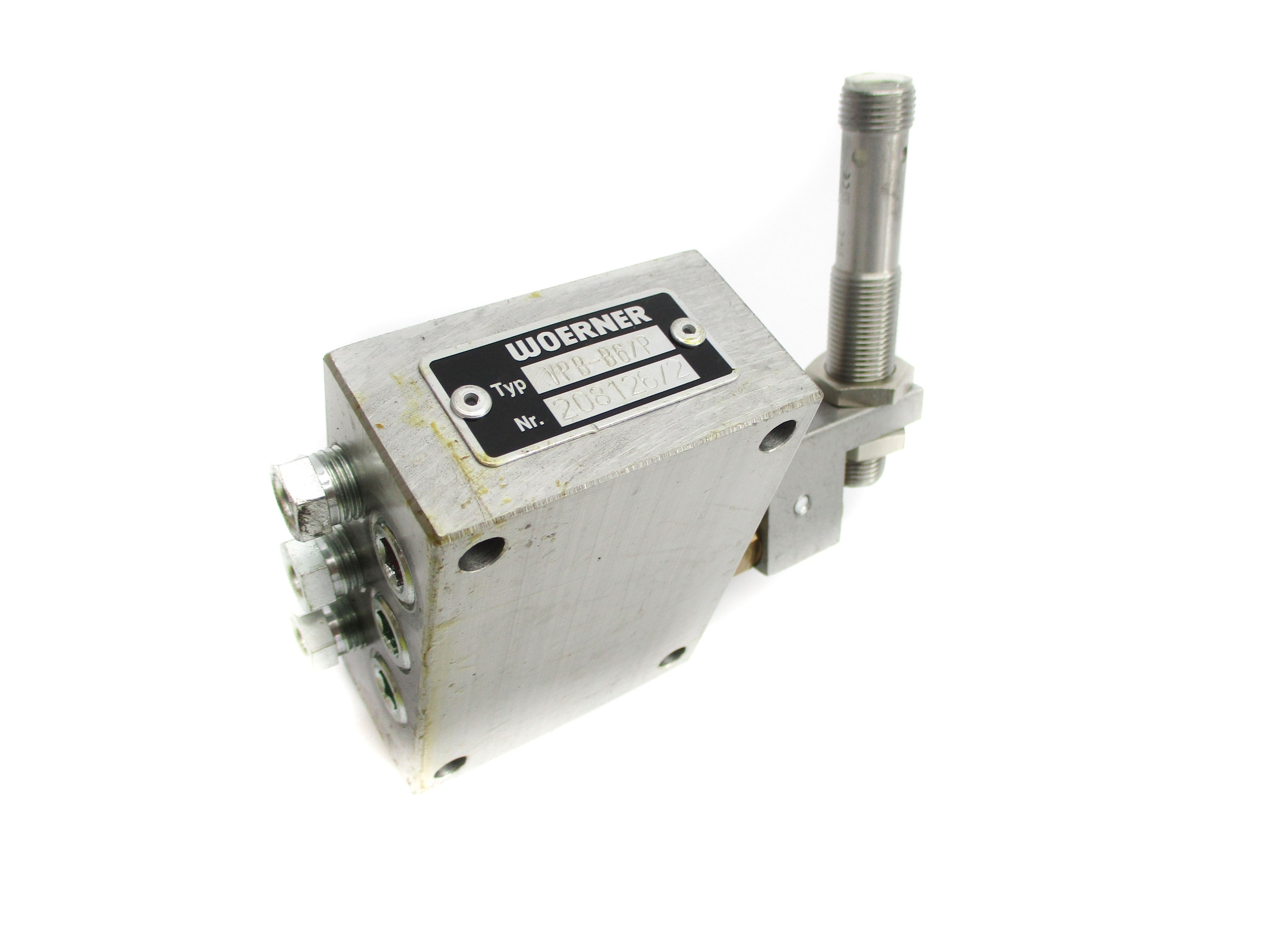 WOERNER VPB-B6/P NSNP