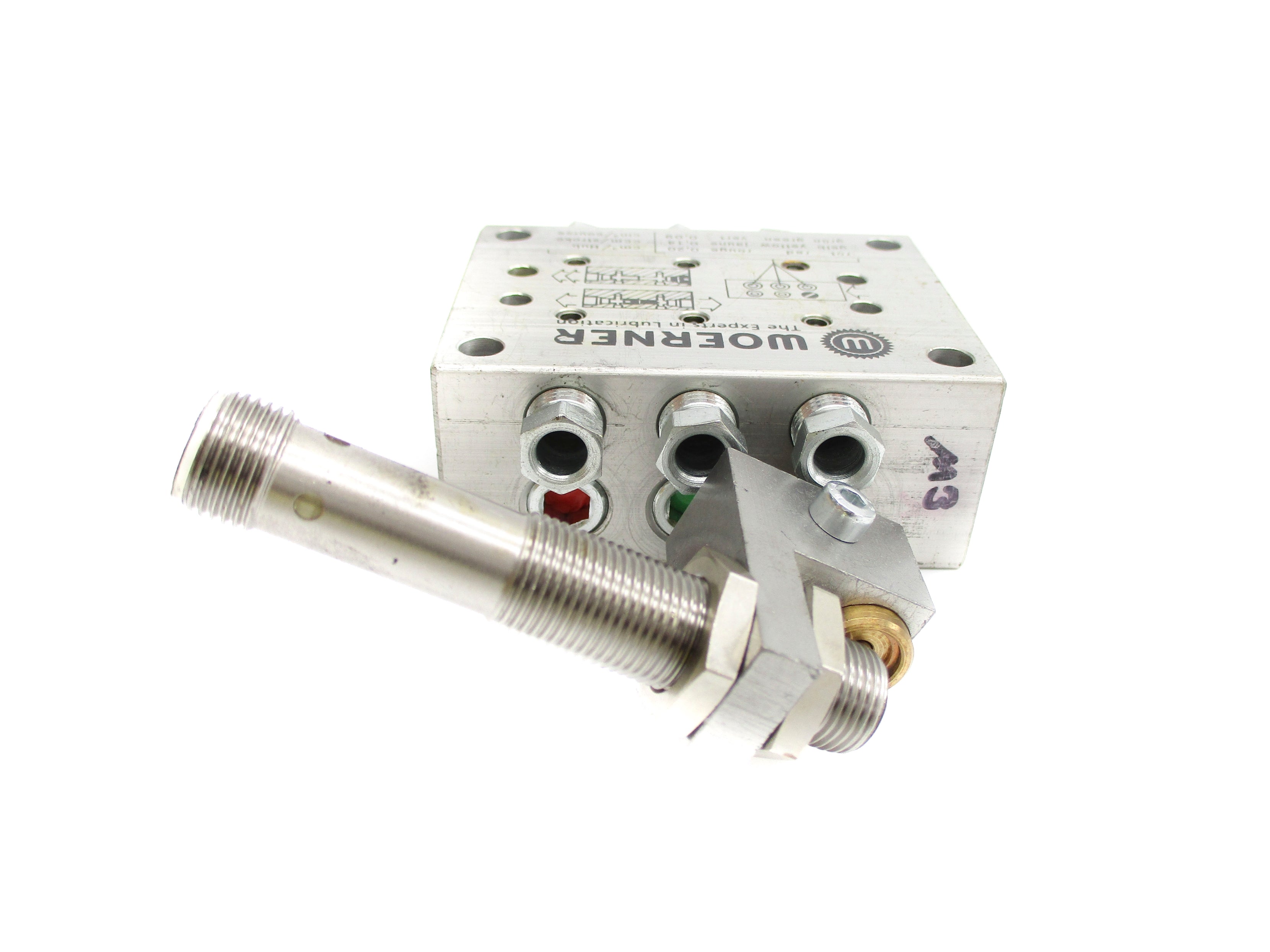 WOERNER VPB-B6/P NSNP