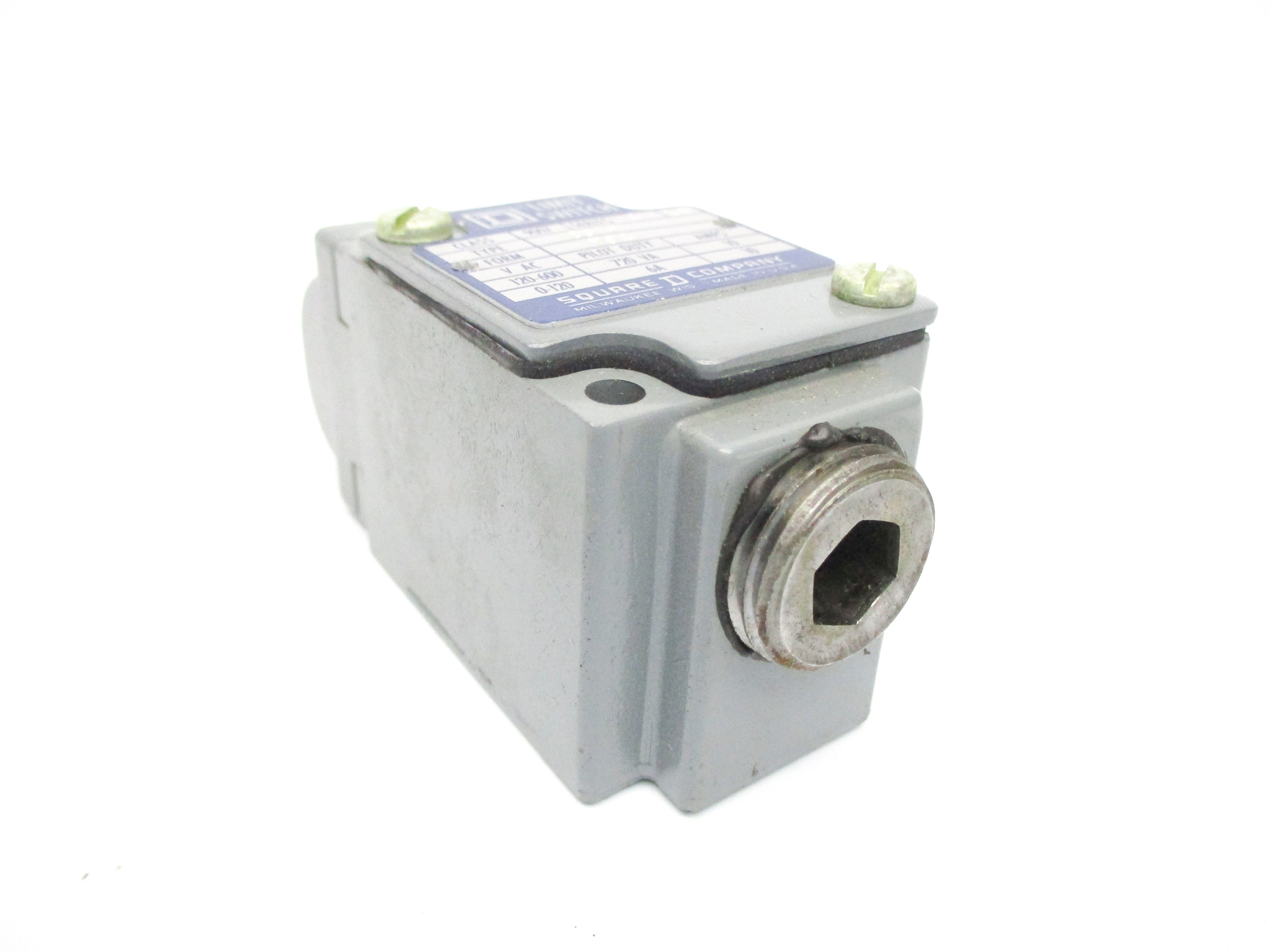 SQUARE D 9007B51F SER. A UNMP