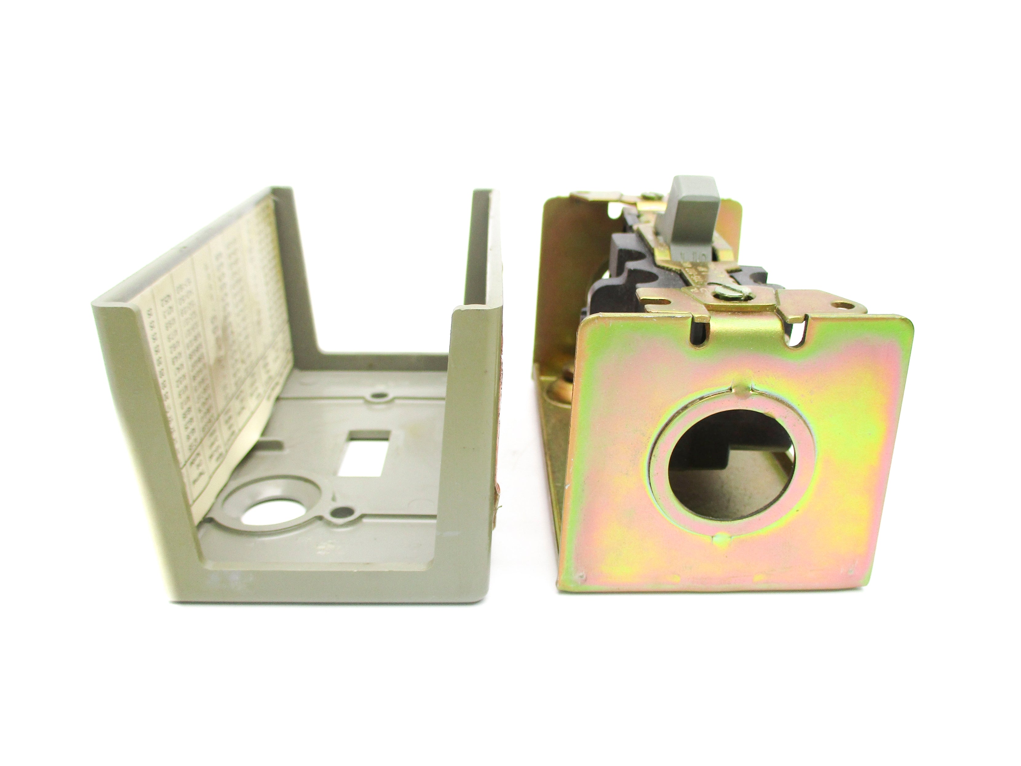 SQUARE D 2510FG2 SER. H UNMP