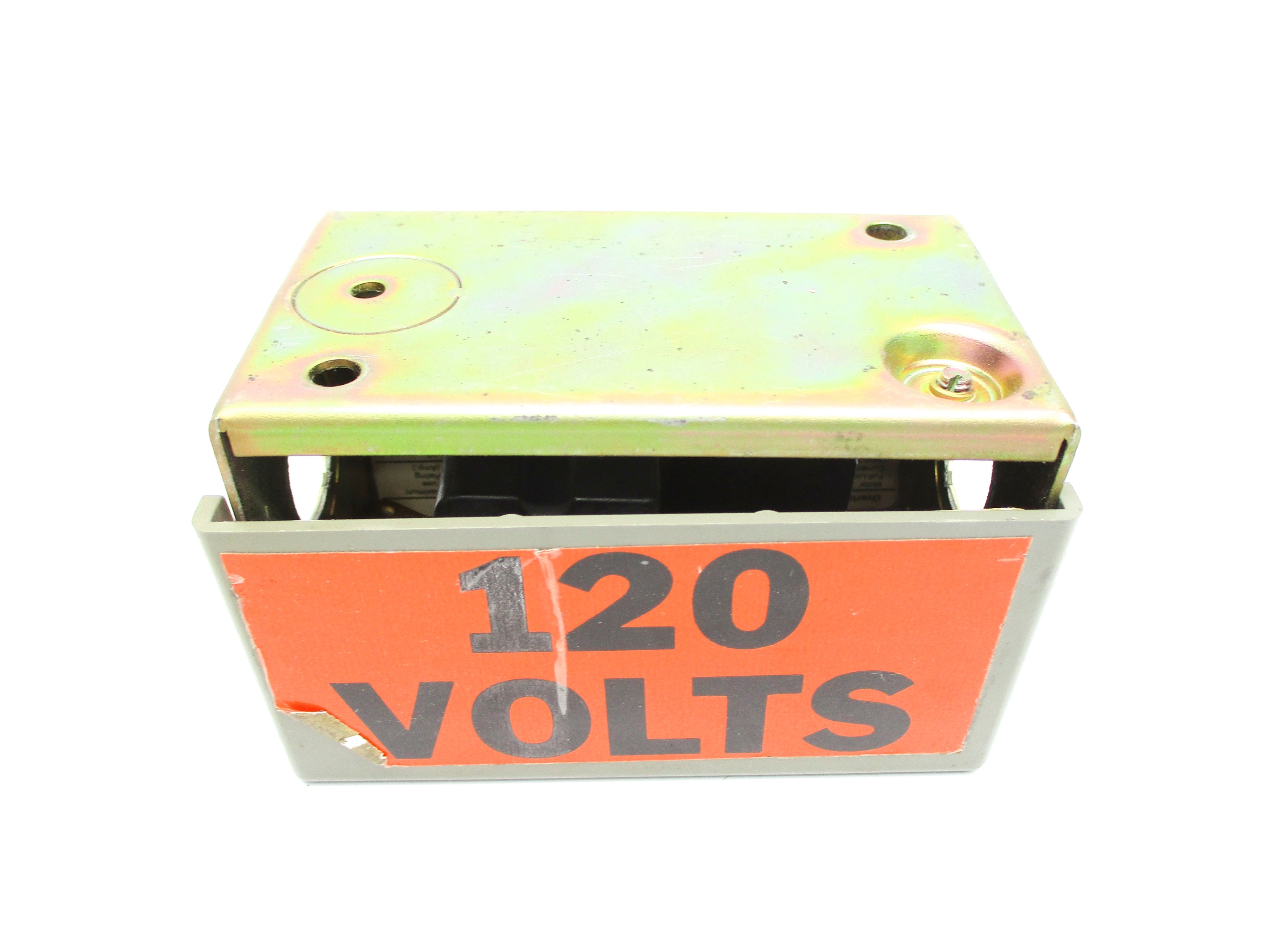 SQUARE D 2510FG2 SER. H UNMP