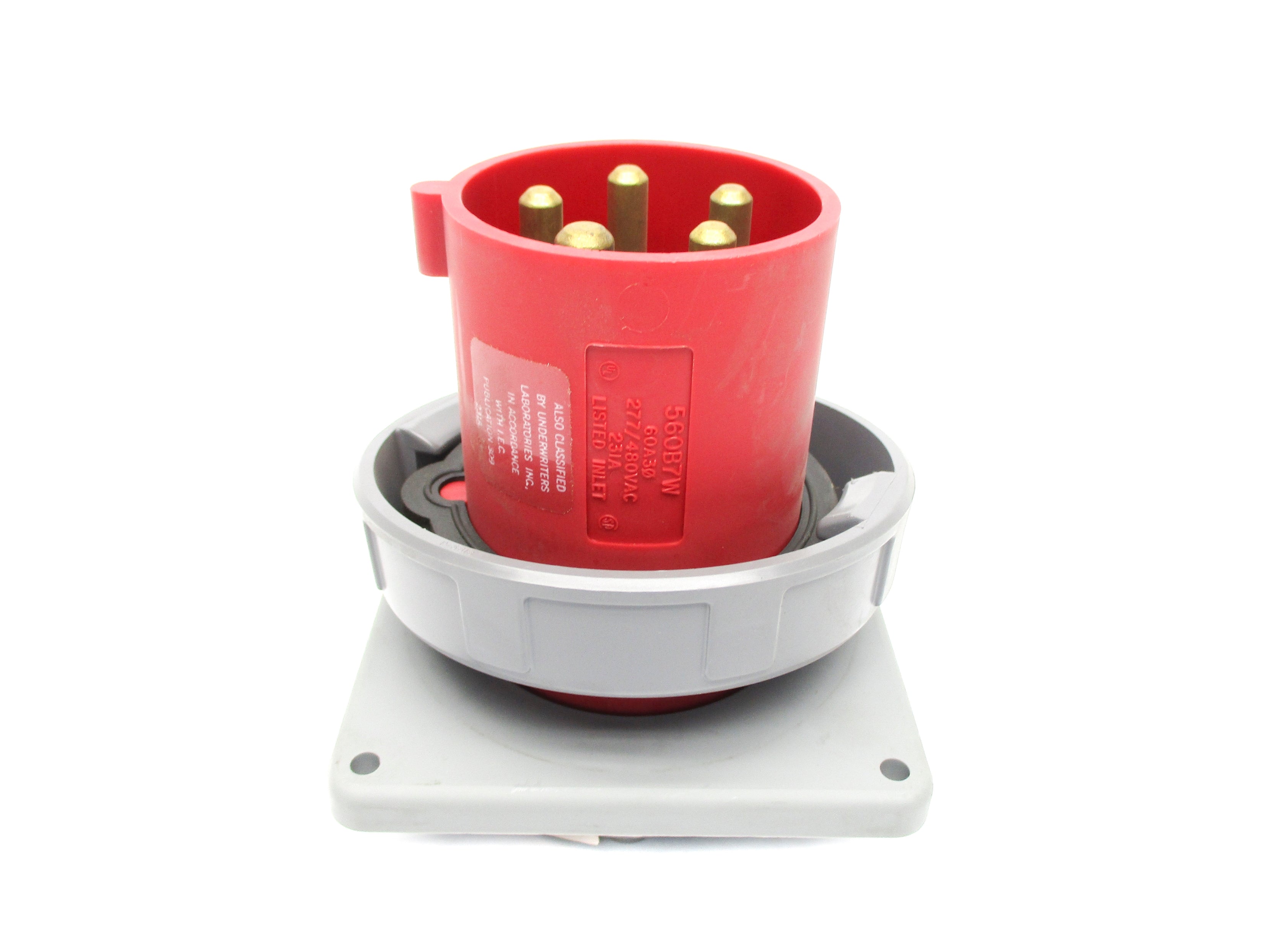 HUBBELL 560B7W NSNP