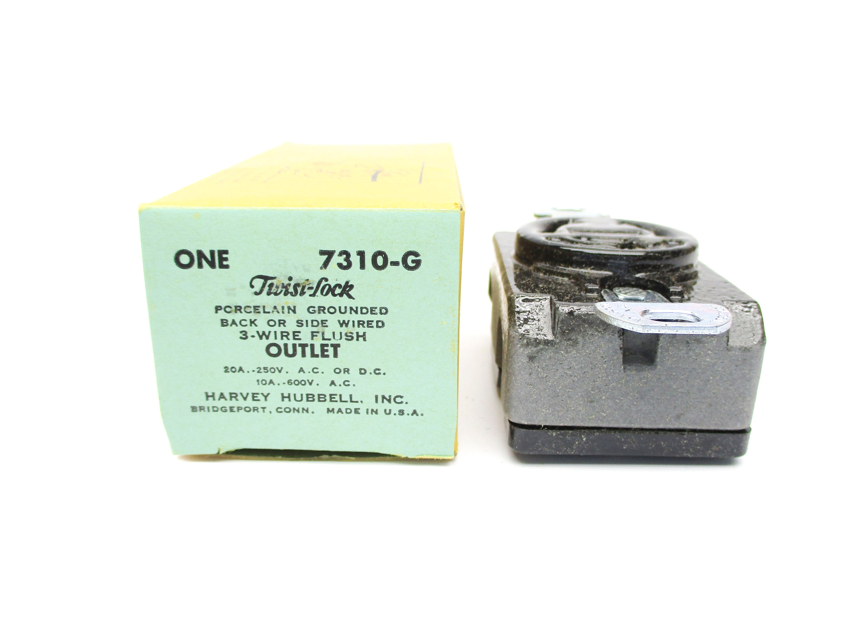 HUBBELL 7310-G (PKG OF 10) NSMP