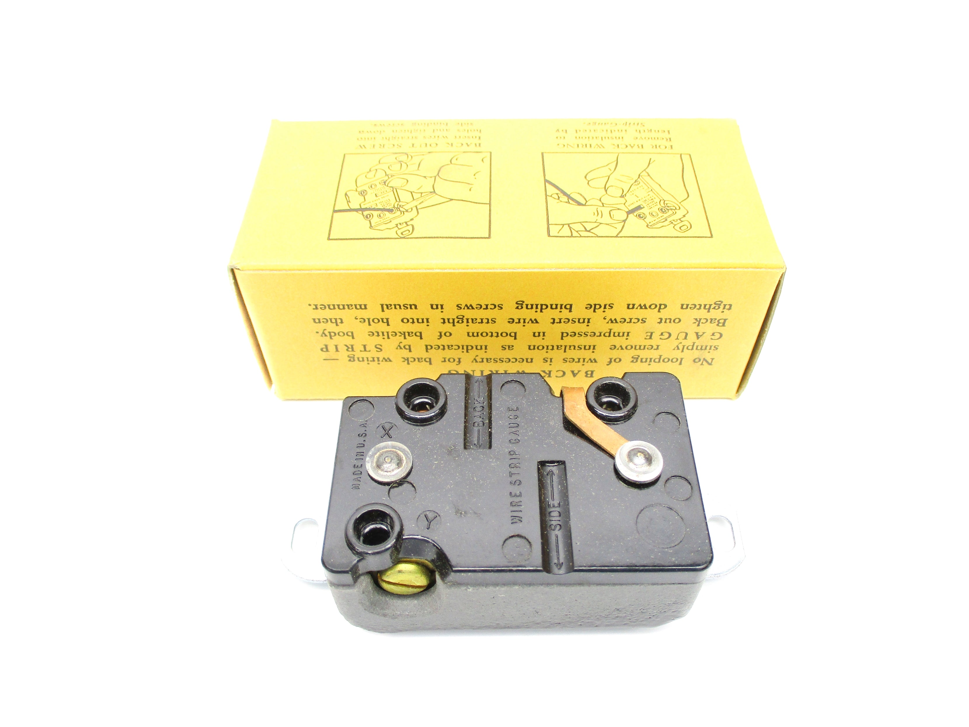 HUBBELL 7310-G (PKG OF 10) NSMP