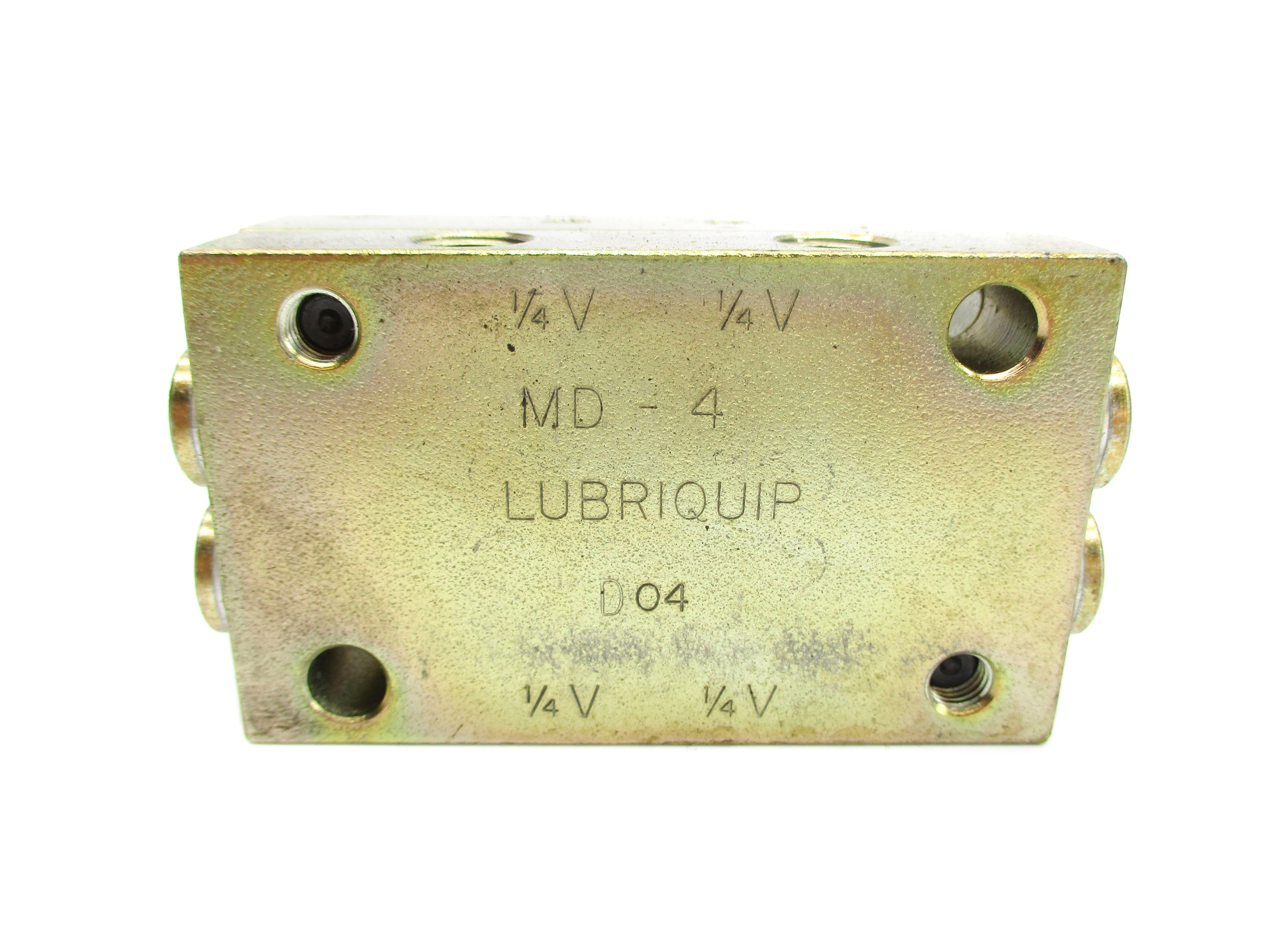 LUBRIQUIP MD-4 NSNP