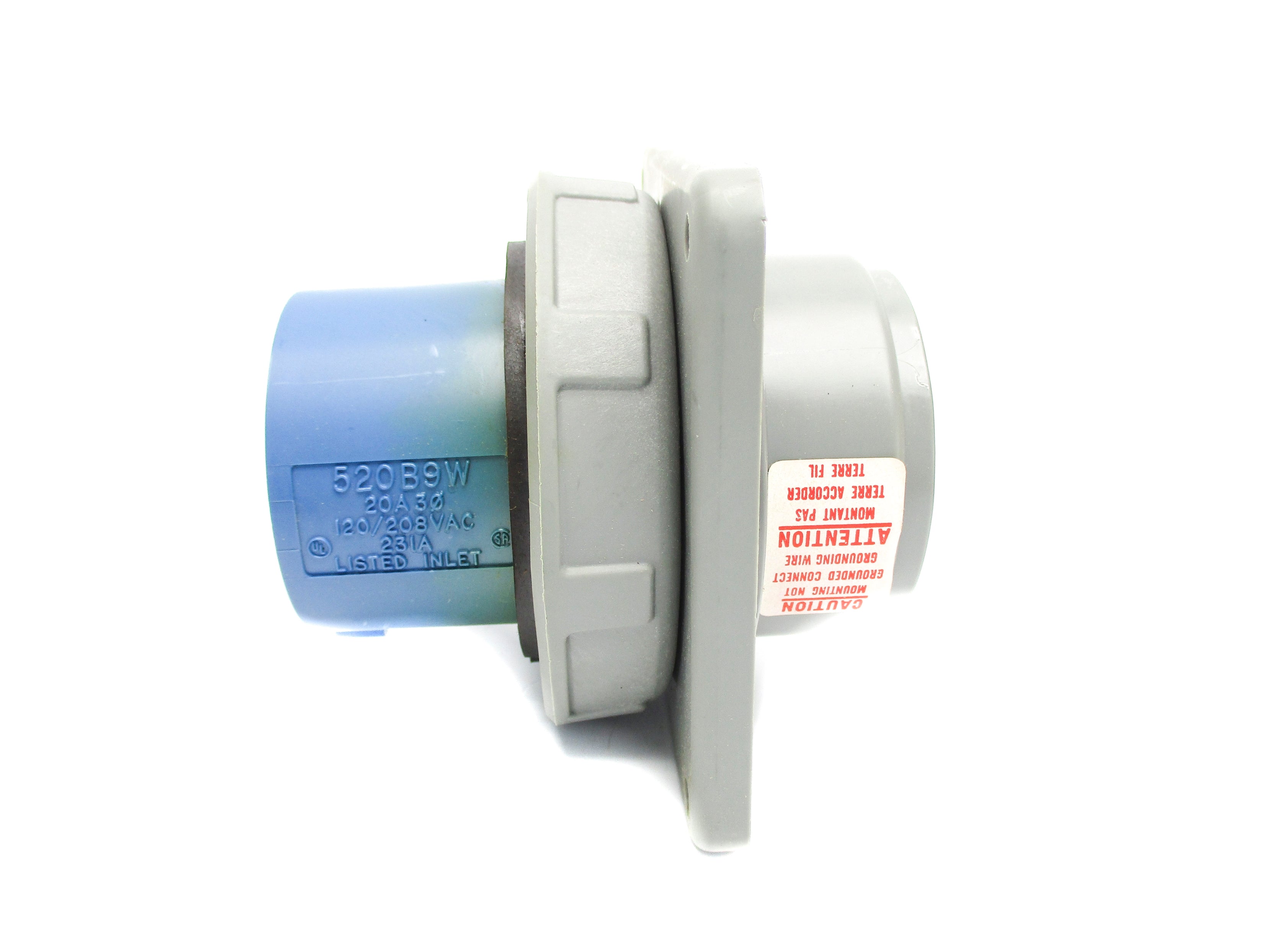 HUBBELL 520B9W NSMP