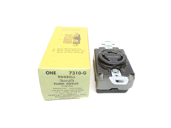 HUBBELL 7310-G NSMP