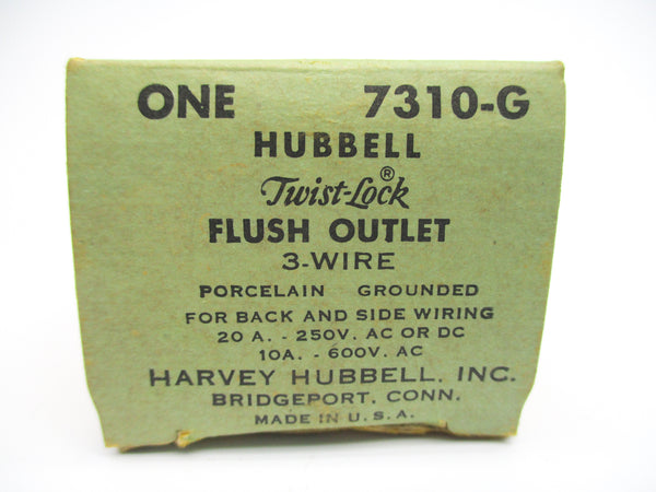 HUBBELL 7310-G NSMP