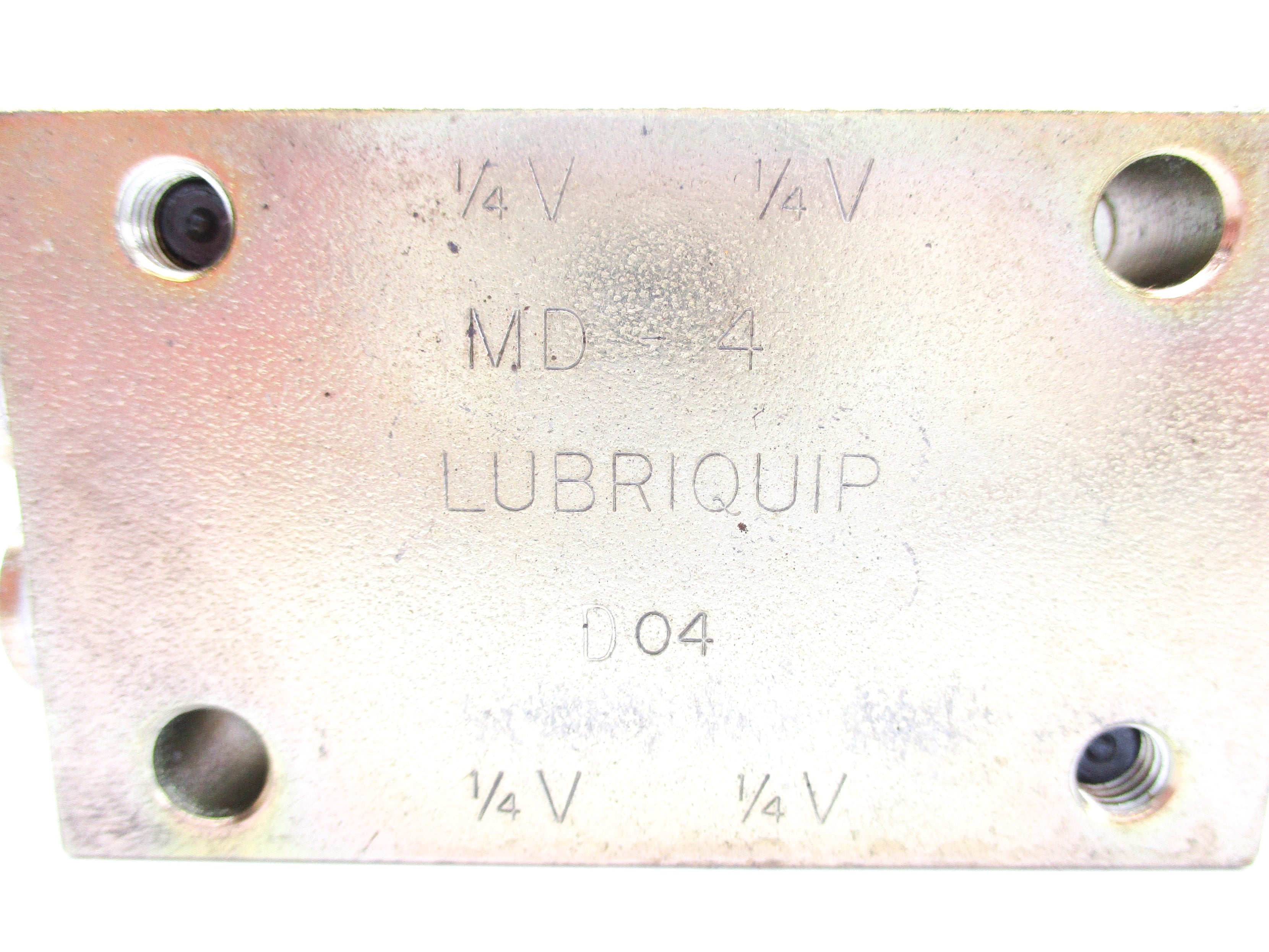 LUBRIQUIP MD-4 NSNP
