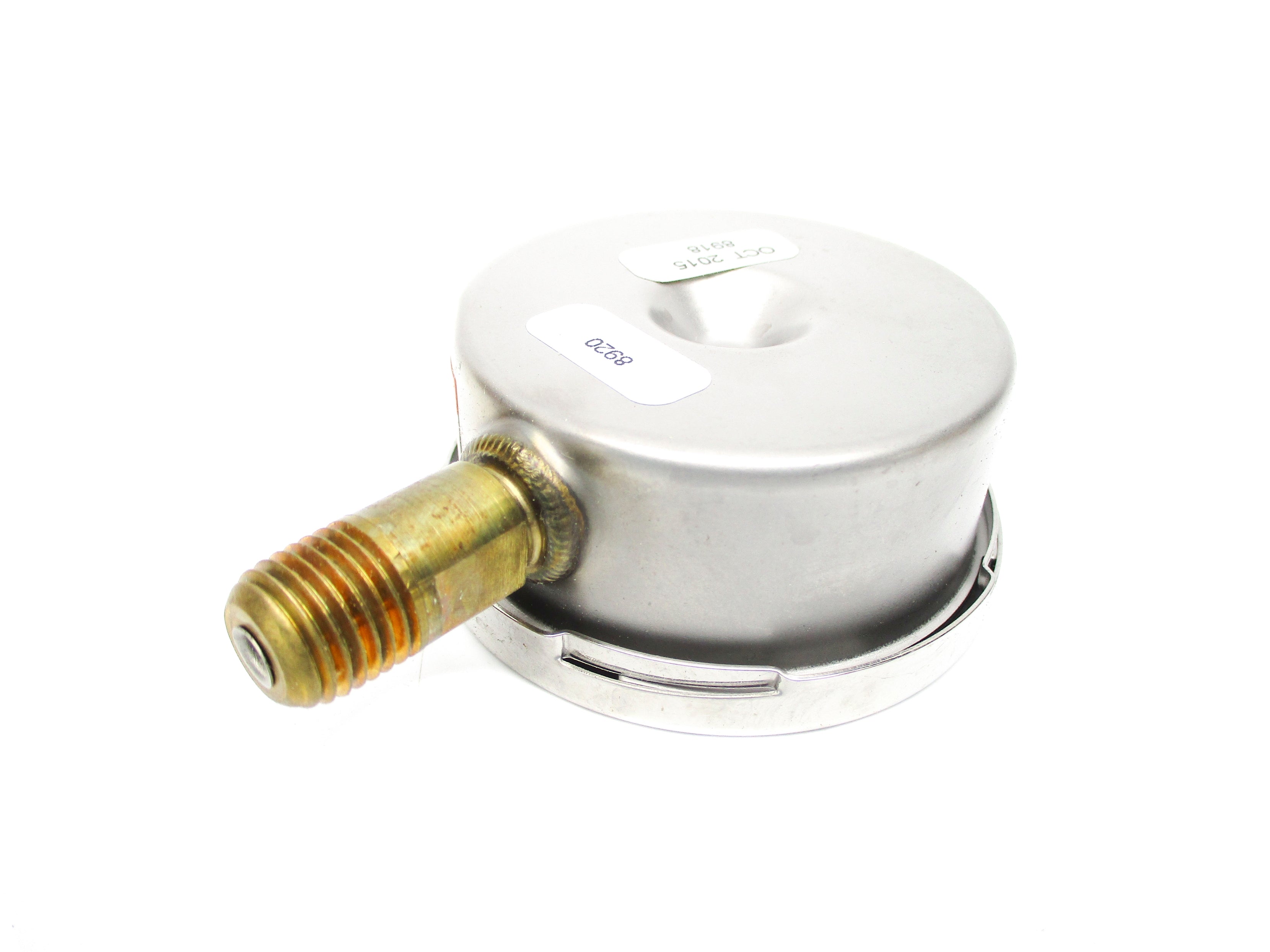 ASHCROFT 25-1009-AWL-02L-100# 0-100PSI NSMP