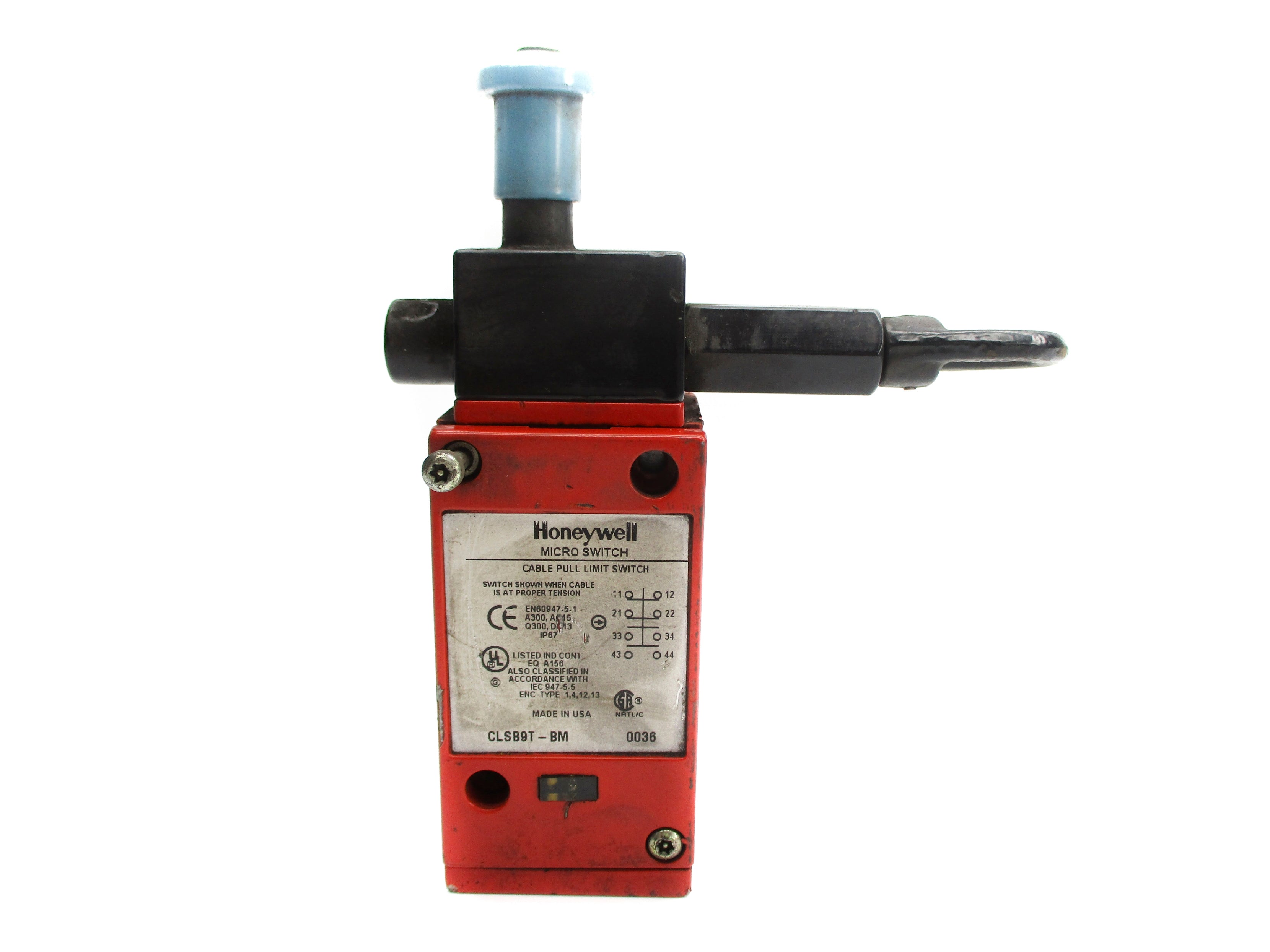 HONEYWELL CLSB9T-BM UNMP