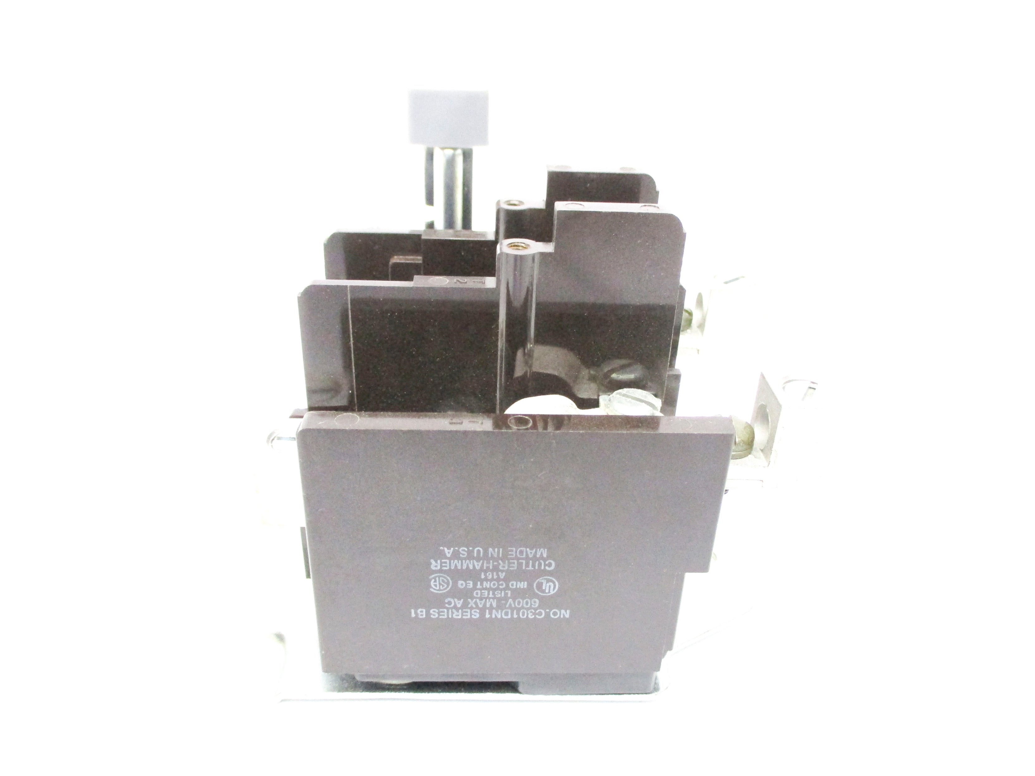 CUTLER HAMMER C301DN1B SER. B1 50A 600VAC NSMP