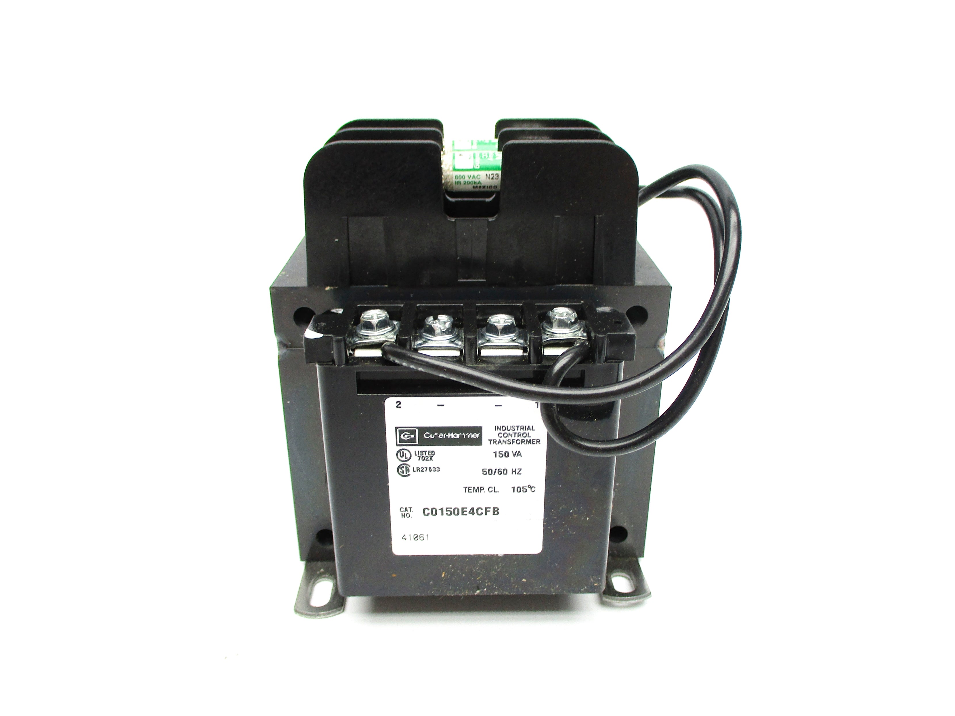 CUTLER HAMMER C0150E4CFB 150KVA UNMP