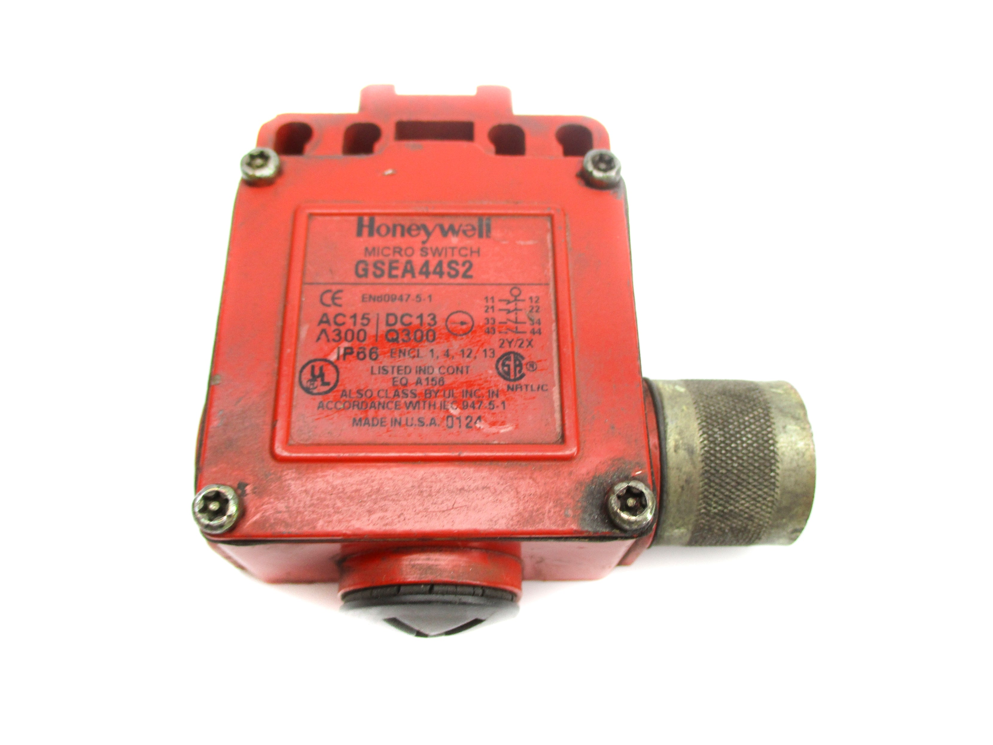 HONEYWELL GSEA44S2 UNMP