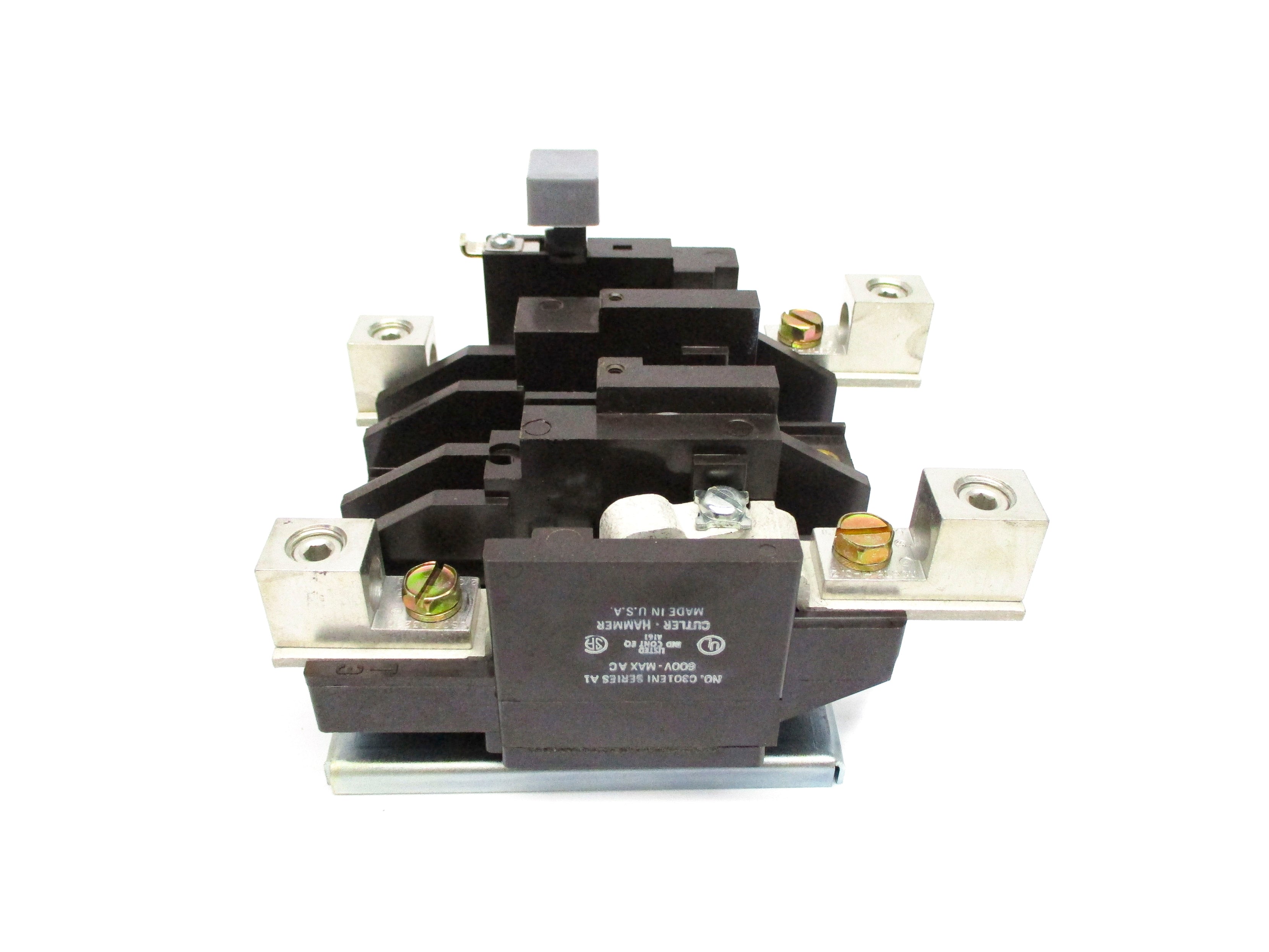 CUTLER HAMMER C301EN1 SER. A1 600VAC NSNP