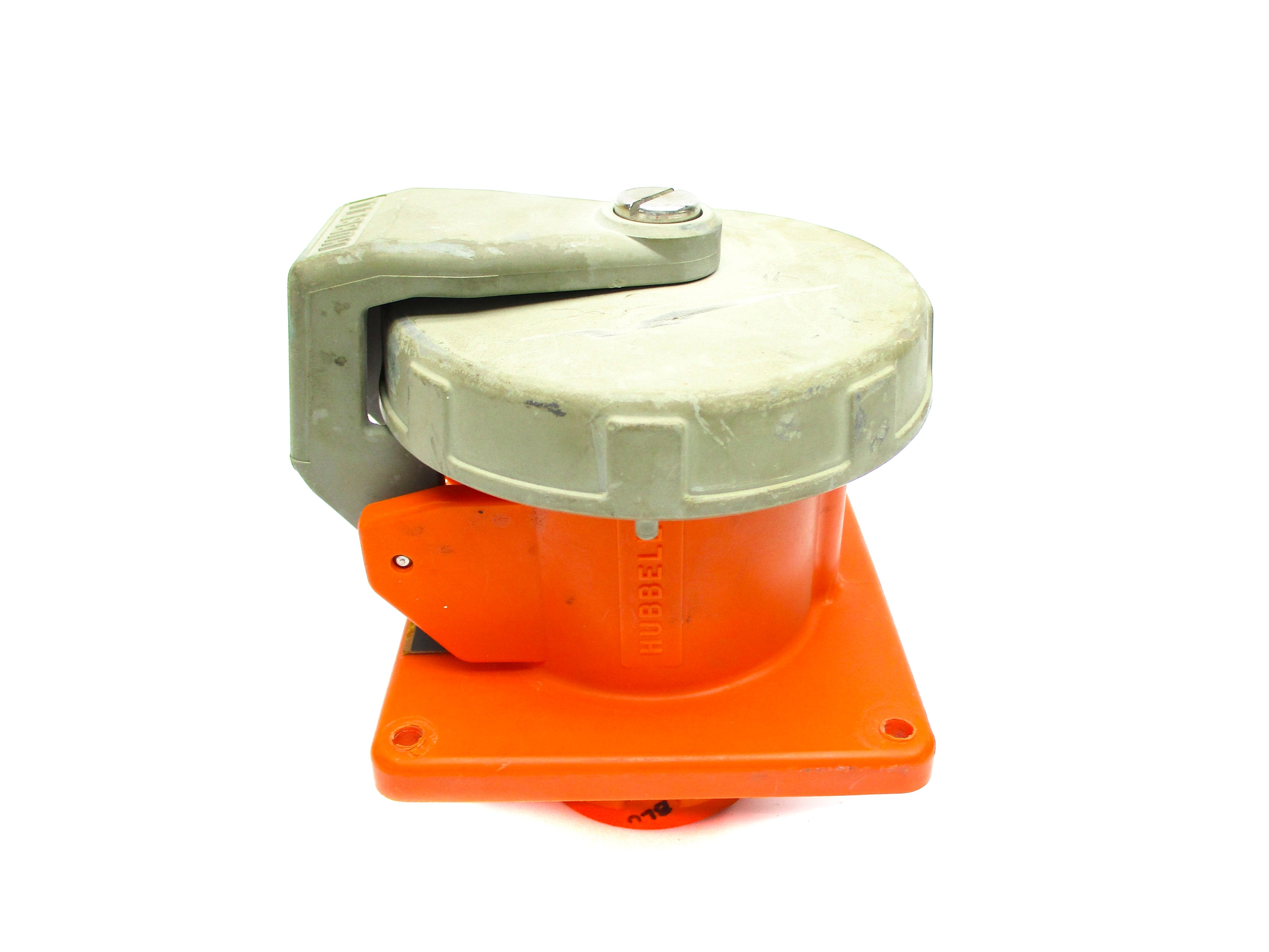 HUBBELL 460R12W UNMP