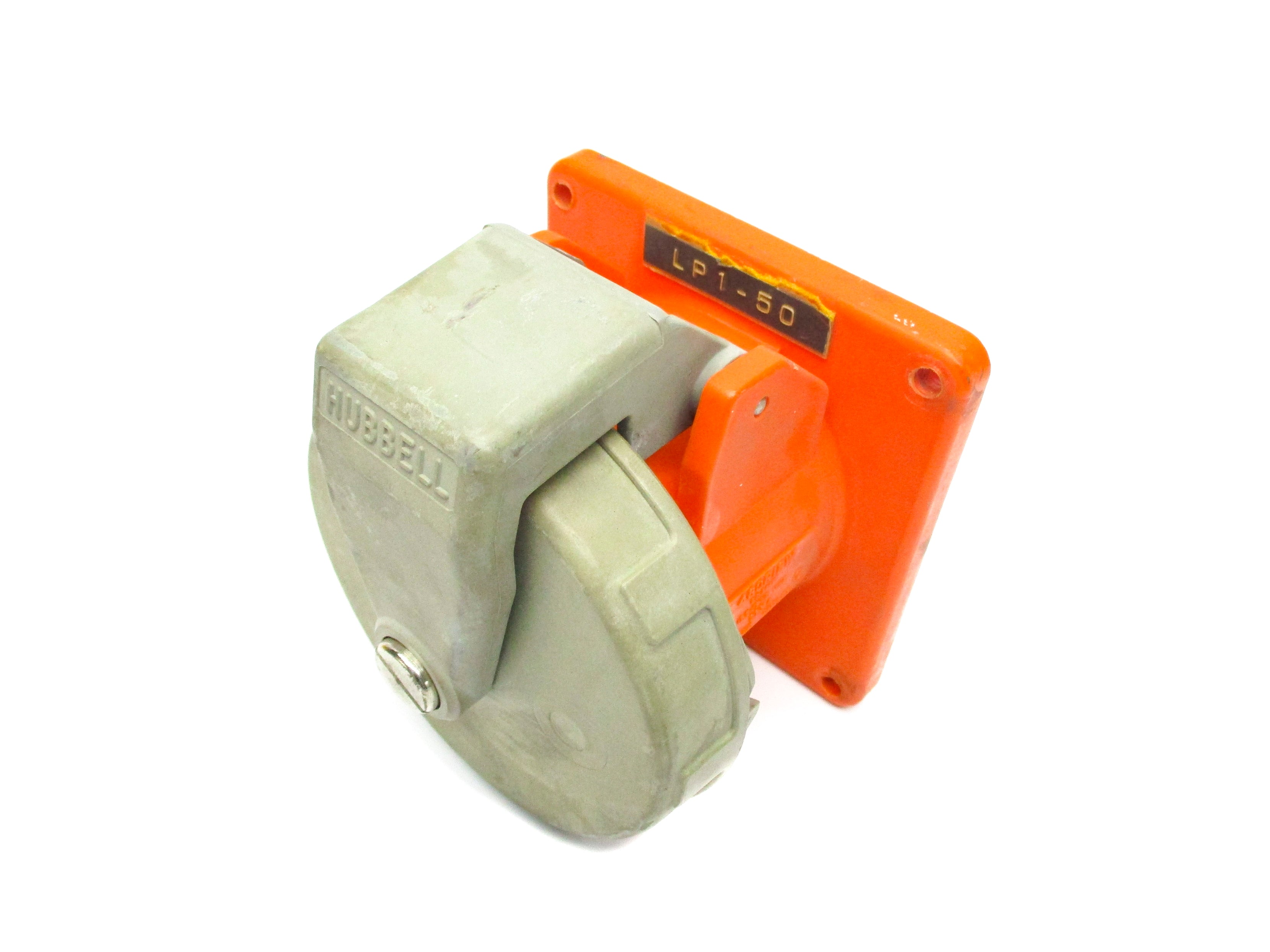 HUBBELL 460R12W UNMP