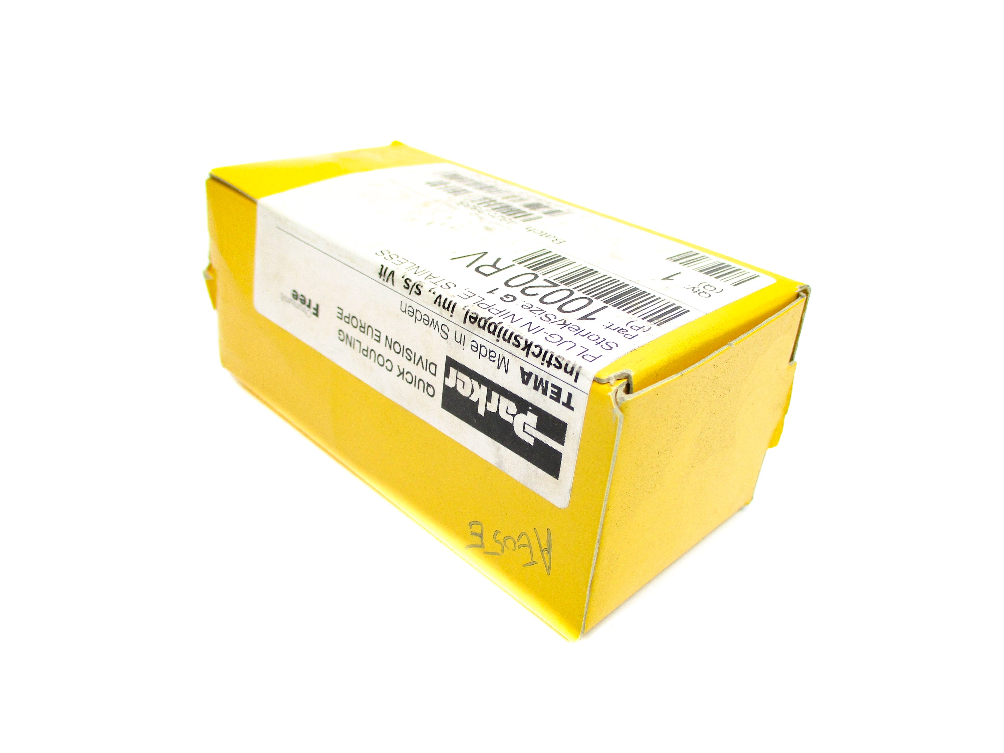 PARKER 10020RV NSFS