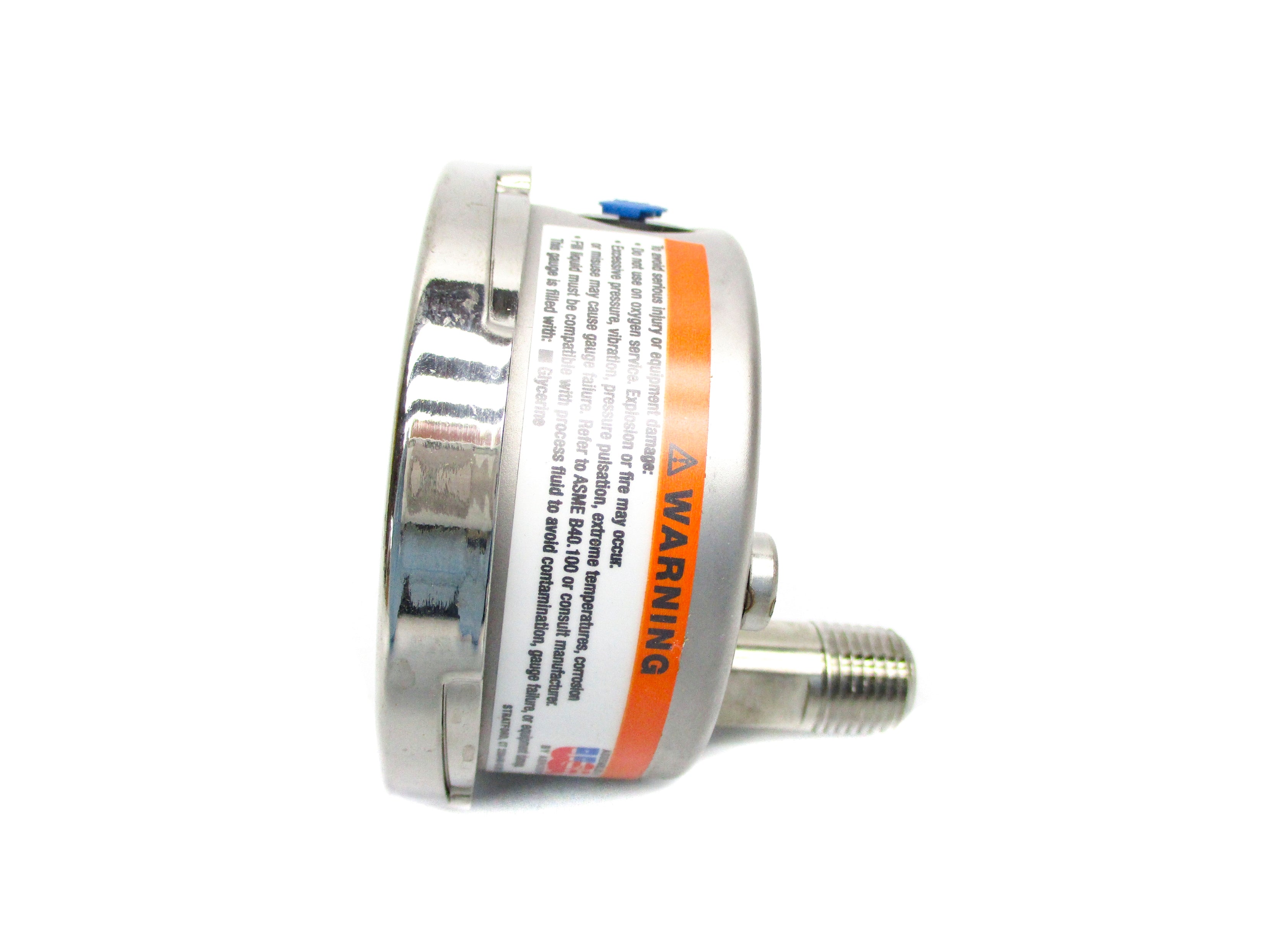 ASHCROFT 25-1009-SWL-02B-200#-XUC 200PSI NSMP